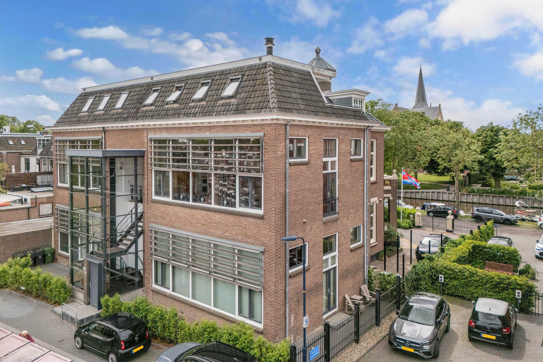 Foto van Oosterstraat 2A, Harlingen