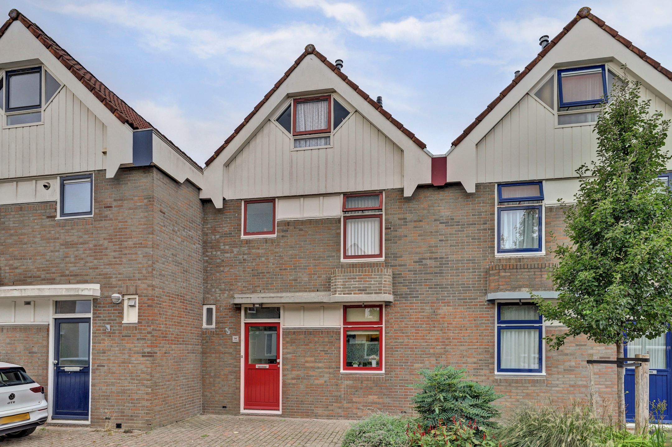 Foto van Bosboom Toussaintstraat 34, Harlingen