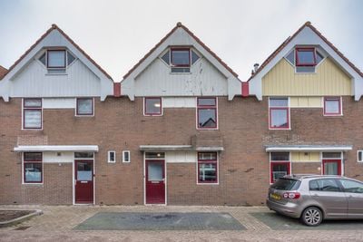 Foto van Ambachtsschoolstraat 11, Harlingen