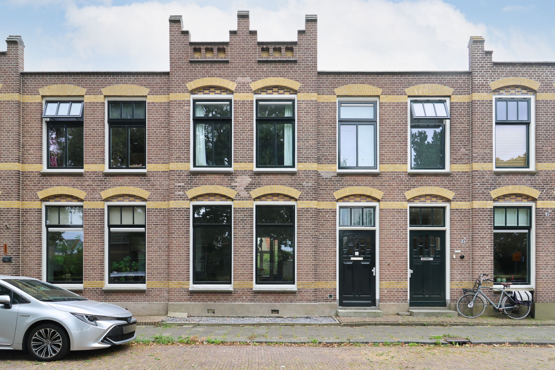 Foto van Ambachtsschoolstraat 4, Harlingen
