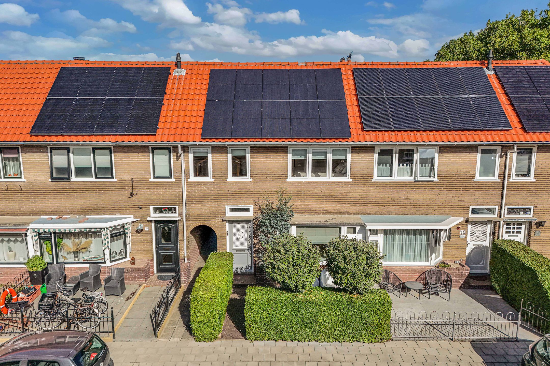 Foto van Singelstraat 17, Harlingen