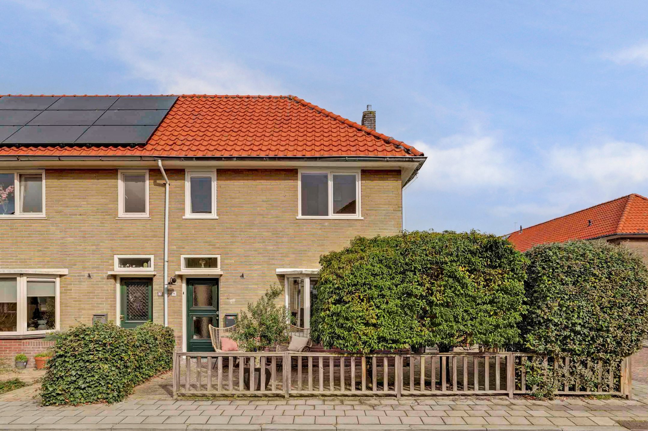 Foto van Singelstraat 9, Harlingen