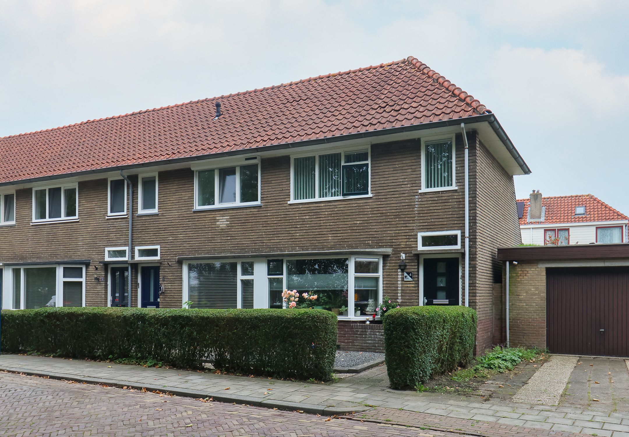 Foto van Oud Jaagpad 4, Harlingen
