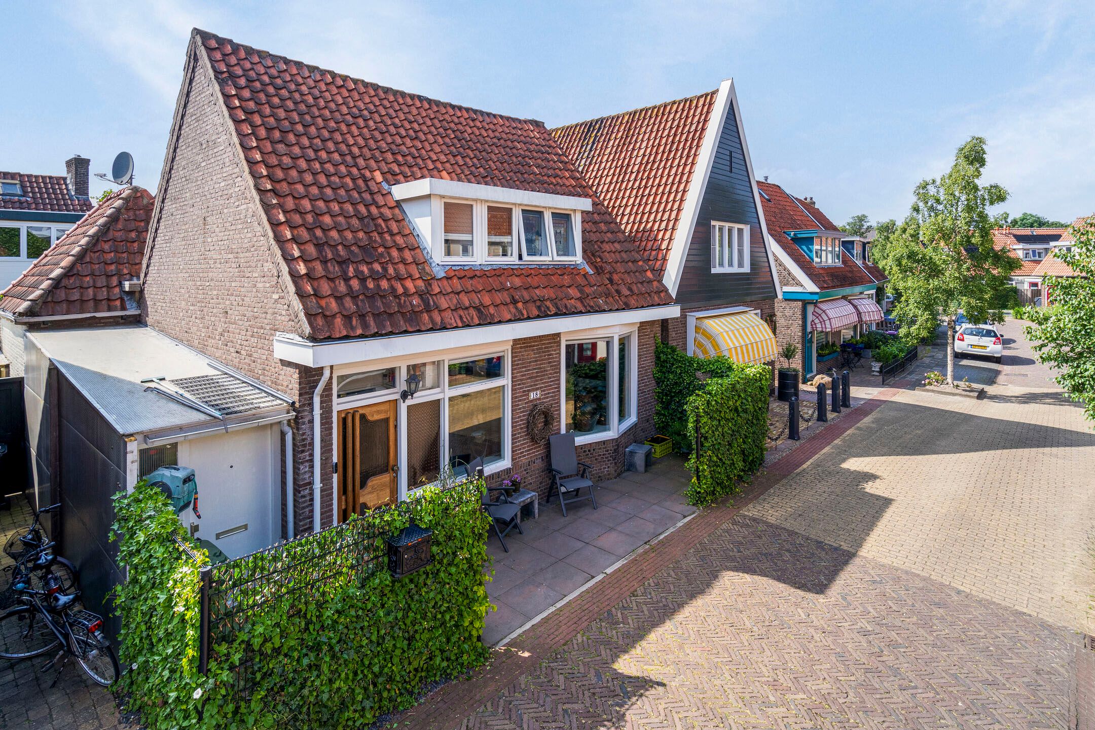 Foto van Nicolaas Baurstraat 18, Harlingen