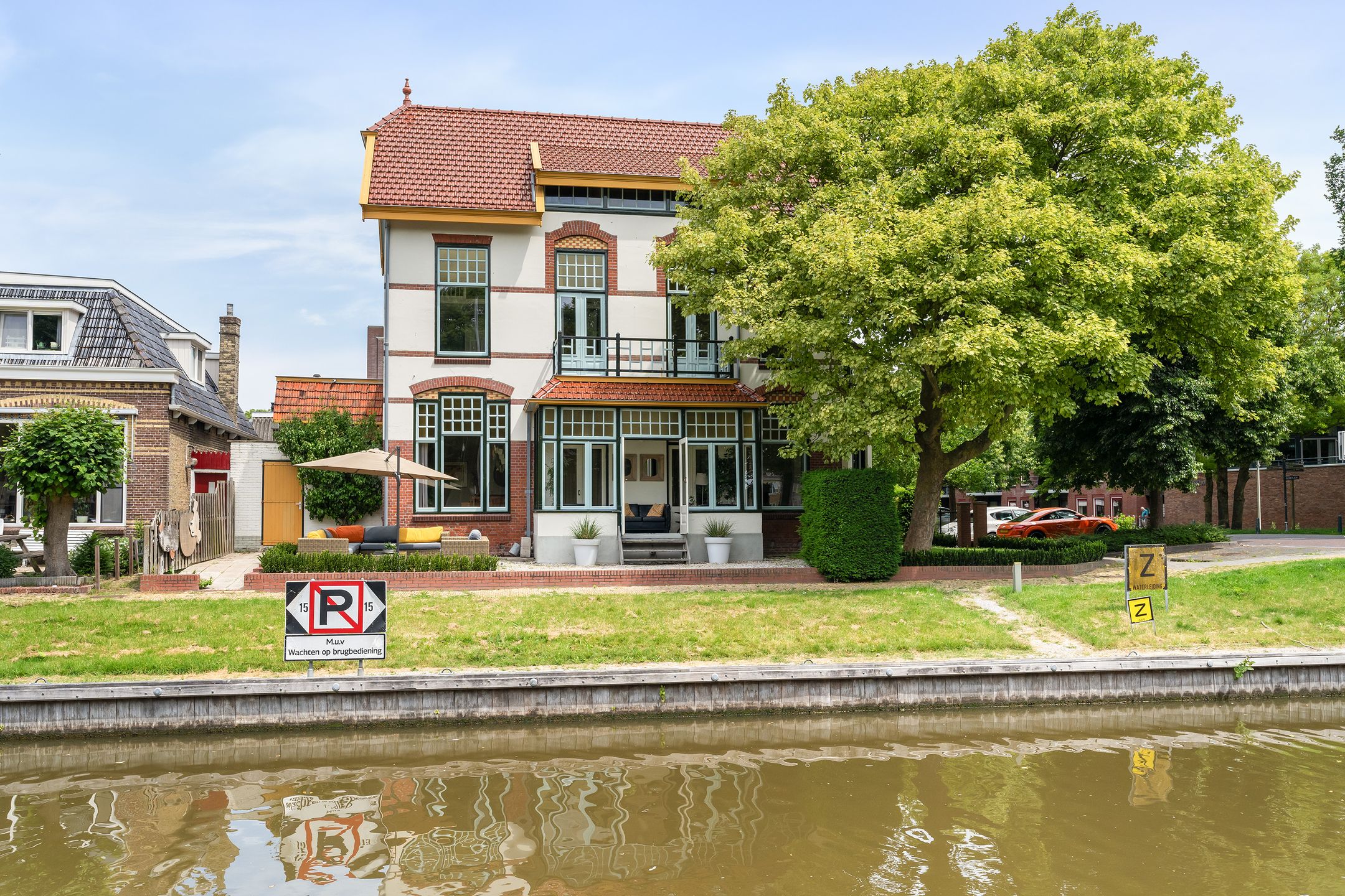 Foto van Midlumerlaan 5, Harlingen