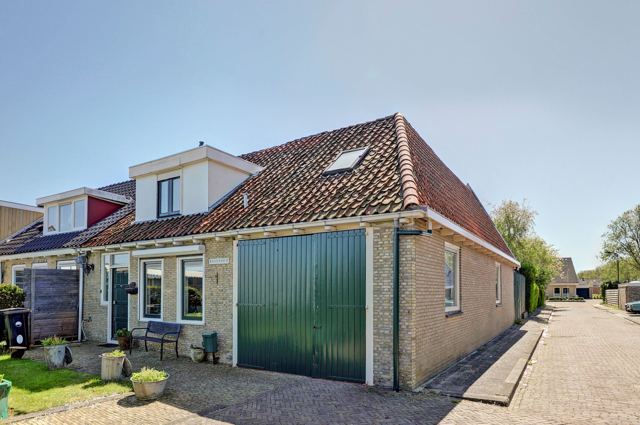 Foto van Buorren 9, Harlingen