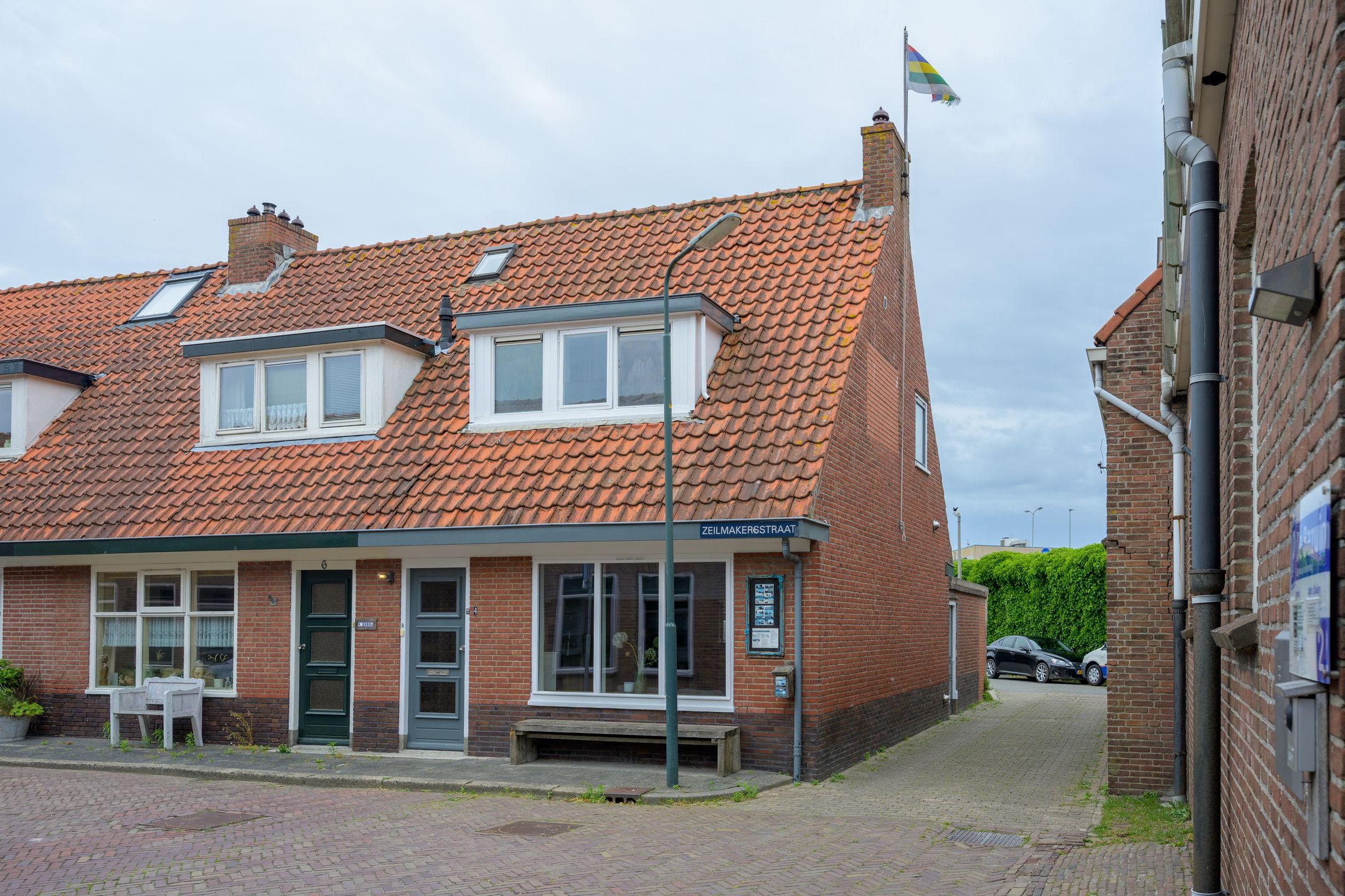 Foto van Zeilmakersstraat 4, Harlingen