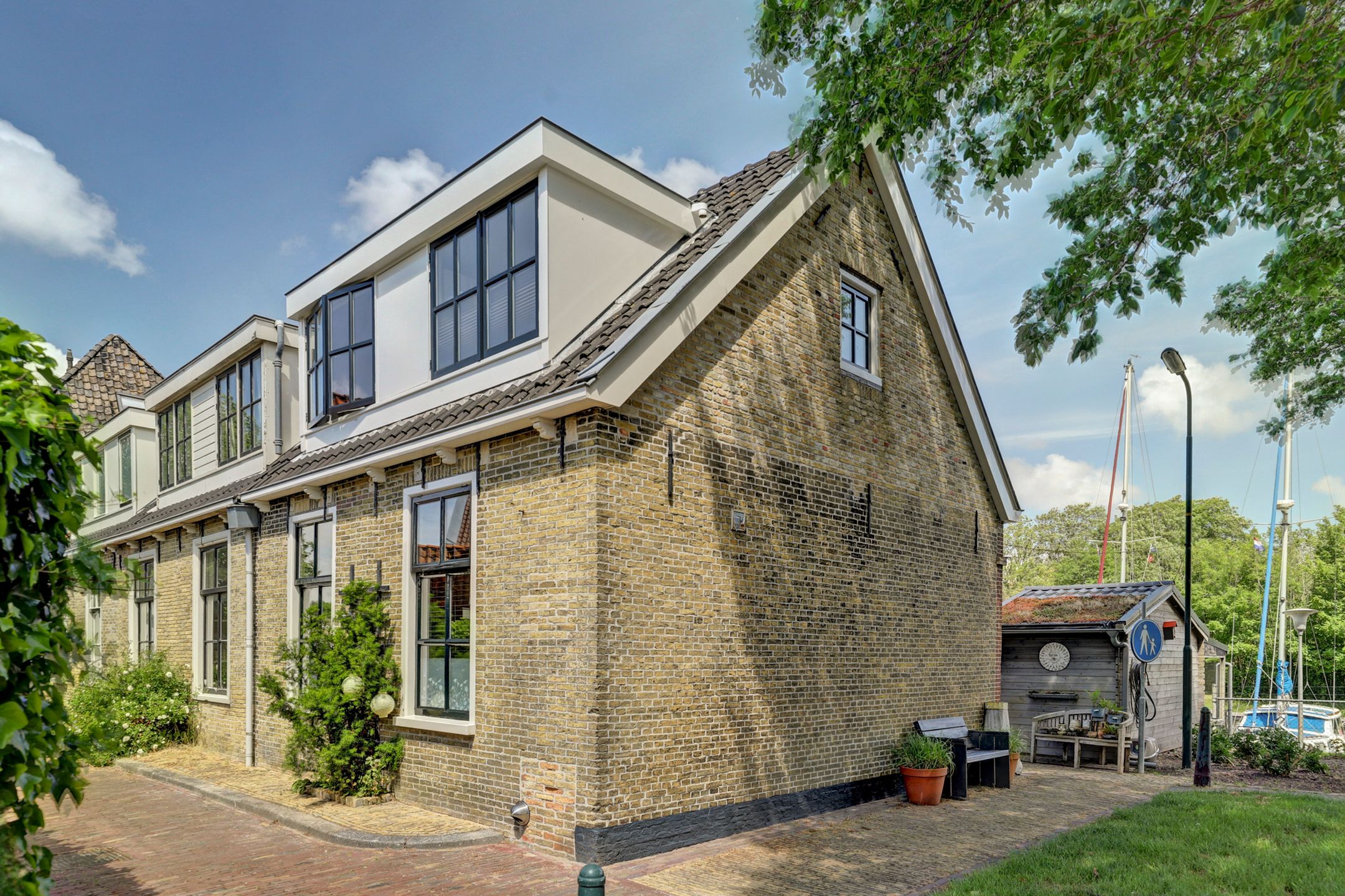 Foto van Noordergrachtswal 32, Harlingen