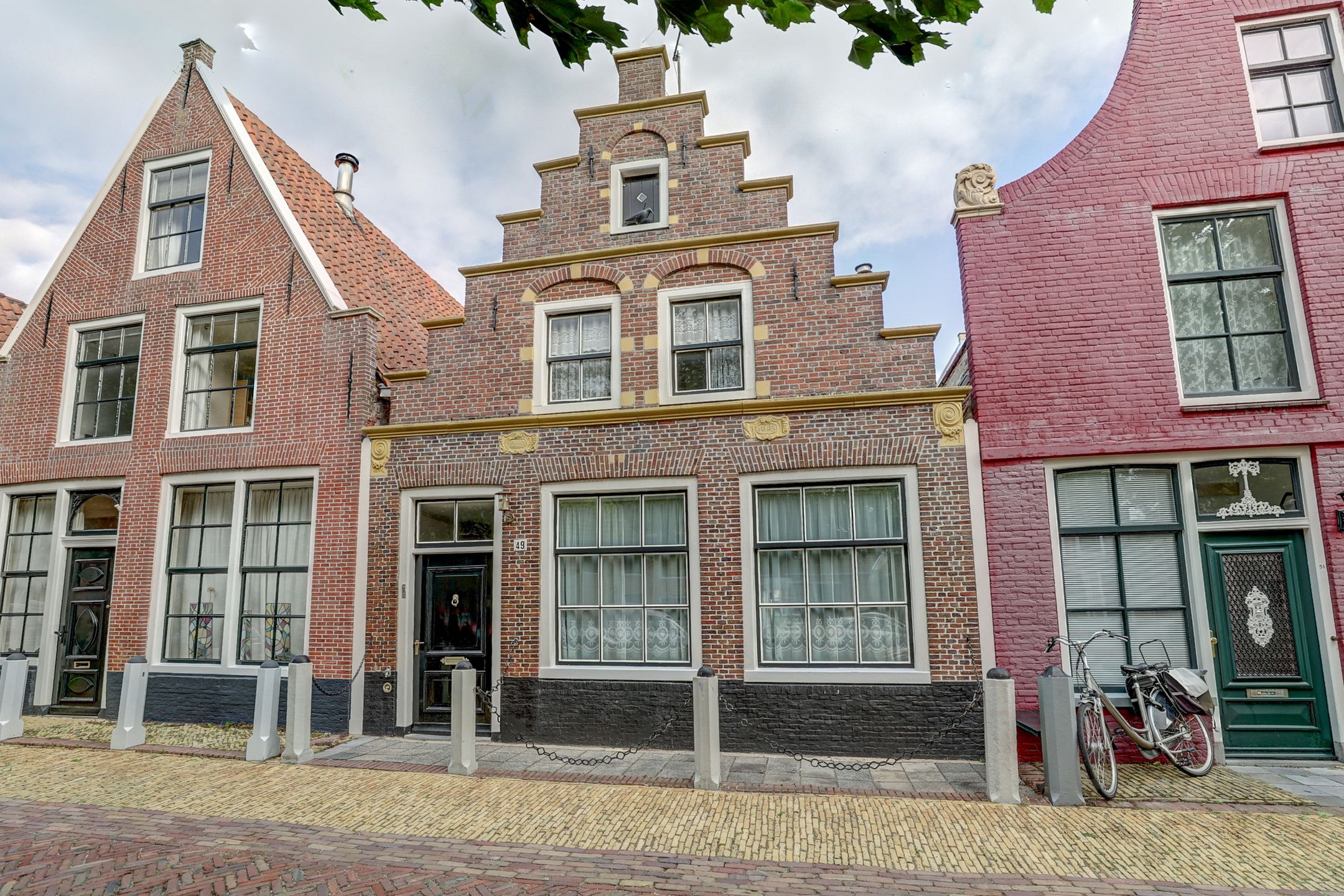Foto van Zoutsloot 49, Harlingen