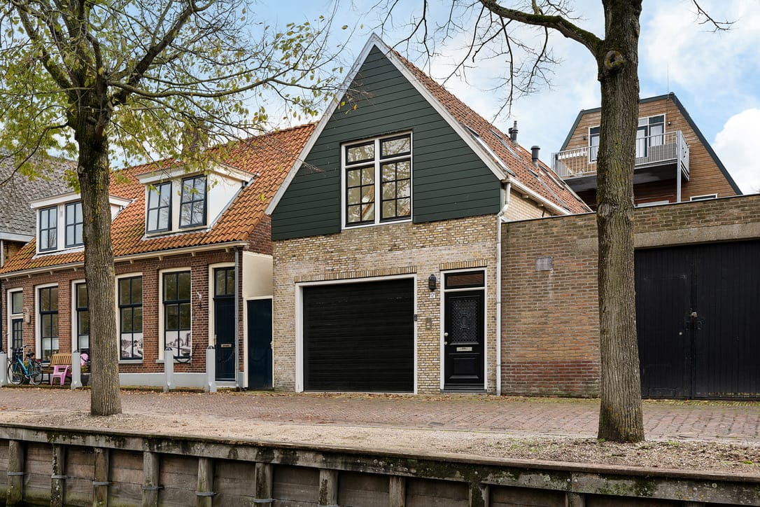 Foto van Zoutsloot 12B, Harlingen
