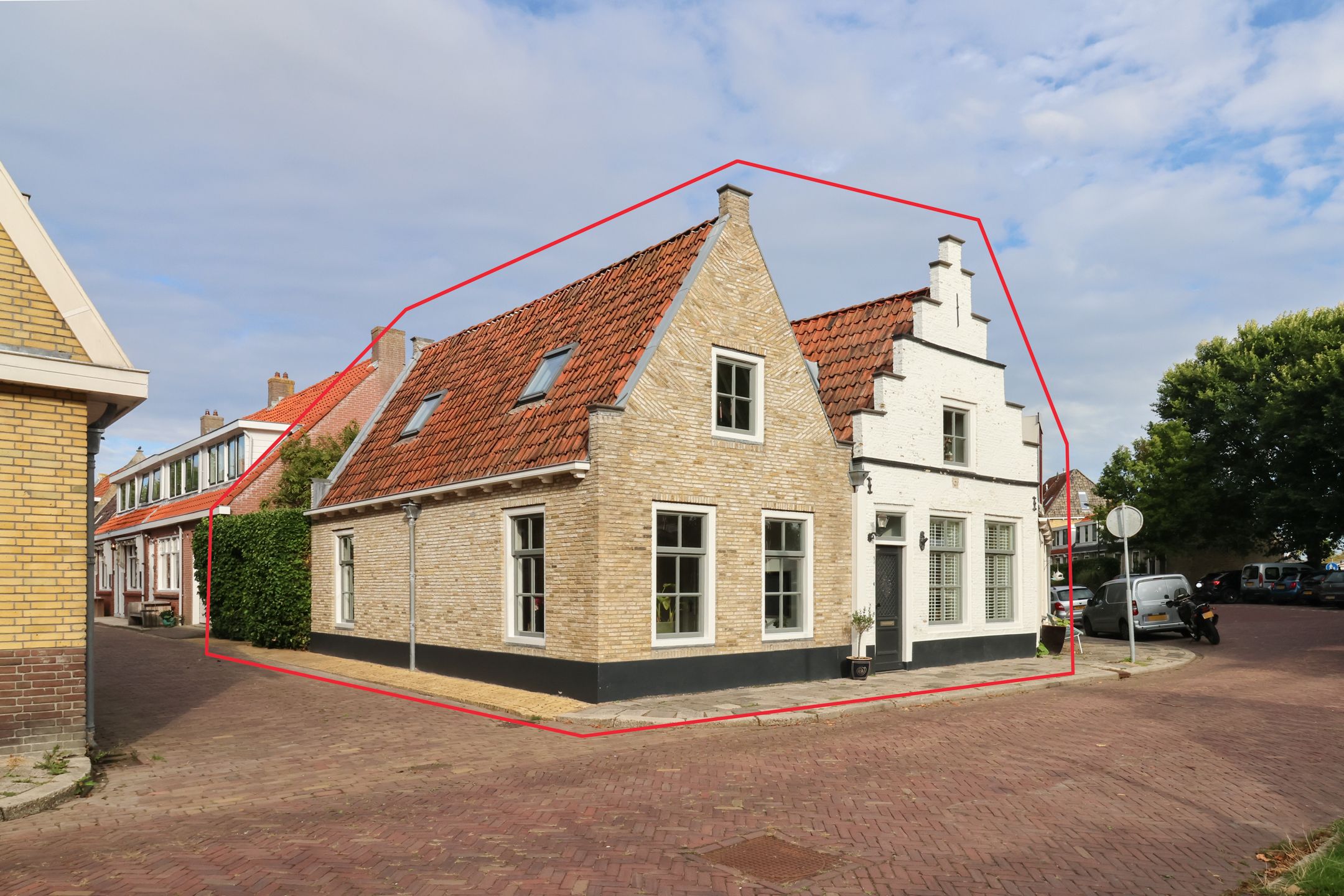 Foto van Zoutsloot 94, Harlingen