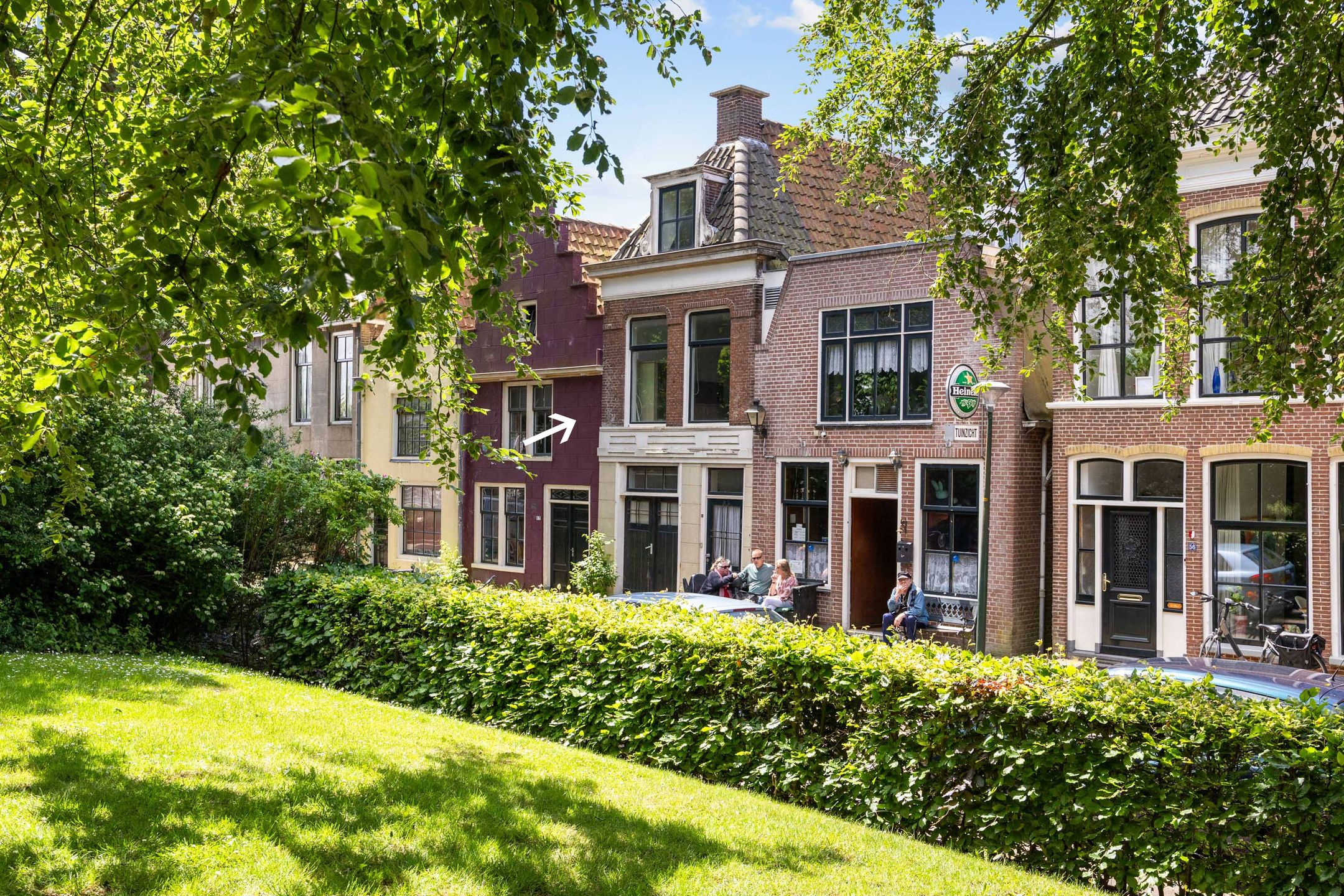 Foto van Nieuwstraat 60, Harlingen