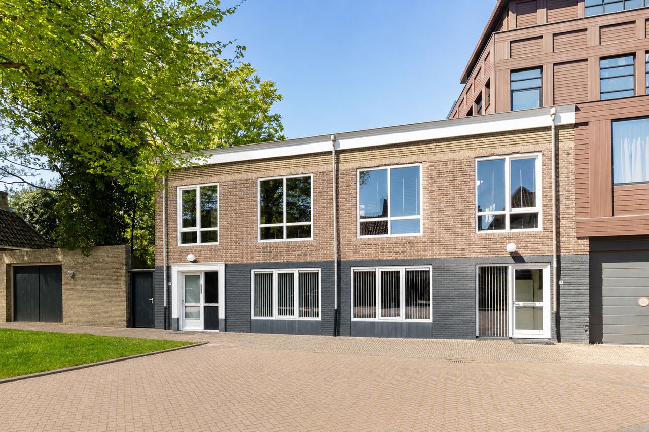 Foto van William Boothstraat 18, Harlingen