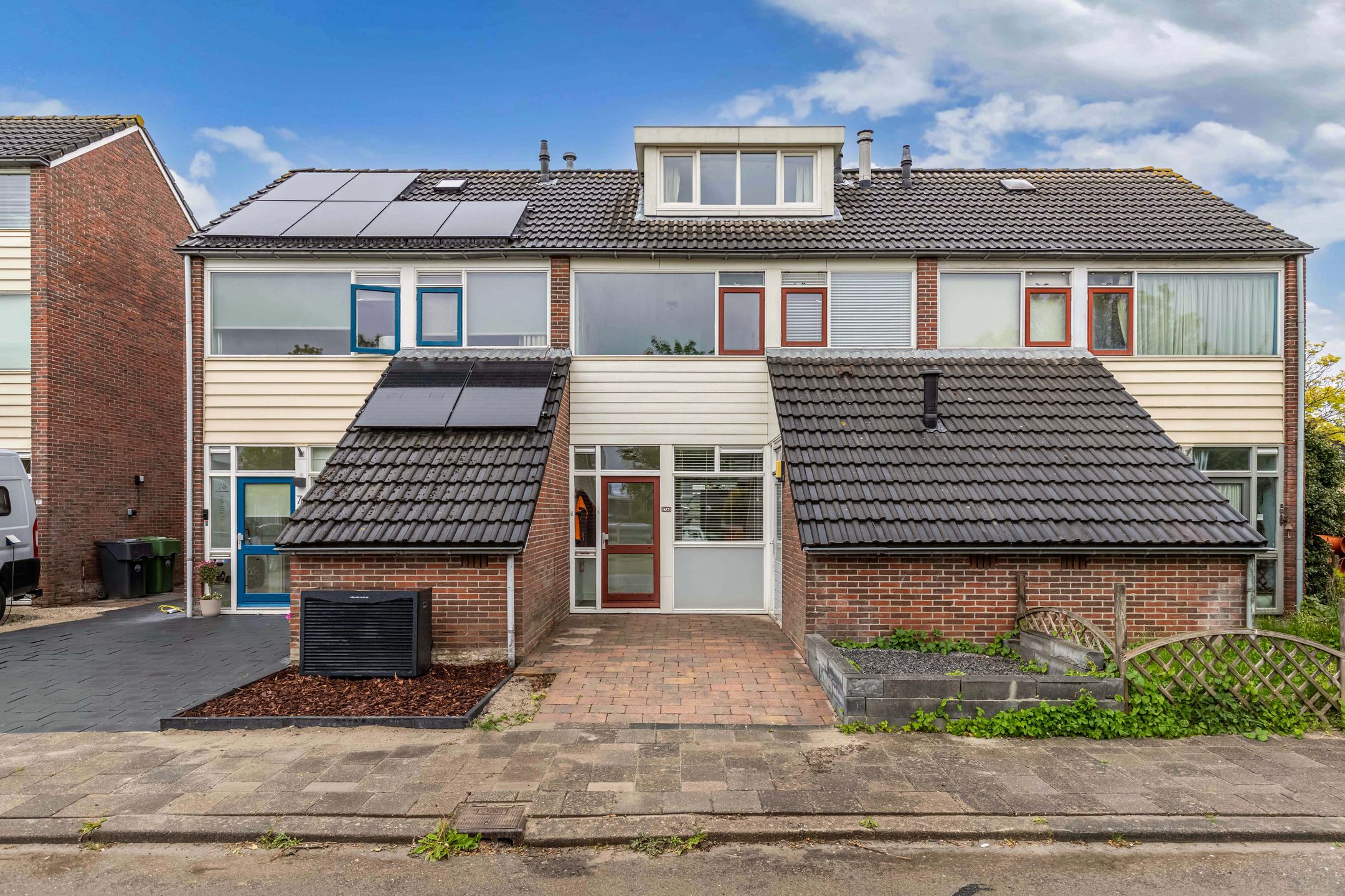 Foto van Horscamp 76, Harlingen