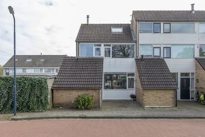 Foto van Gerben Oswaldstraat 63, Harlingen