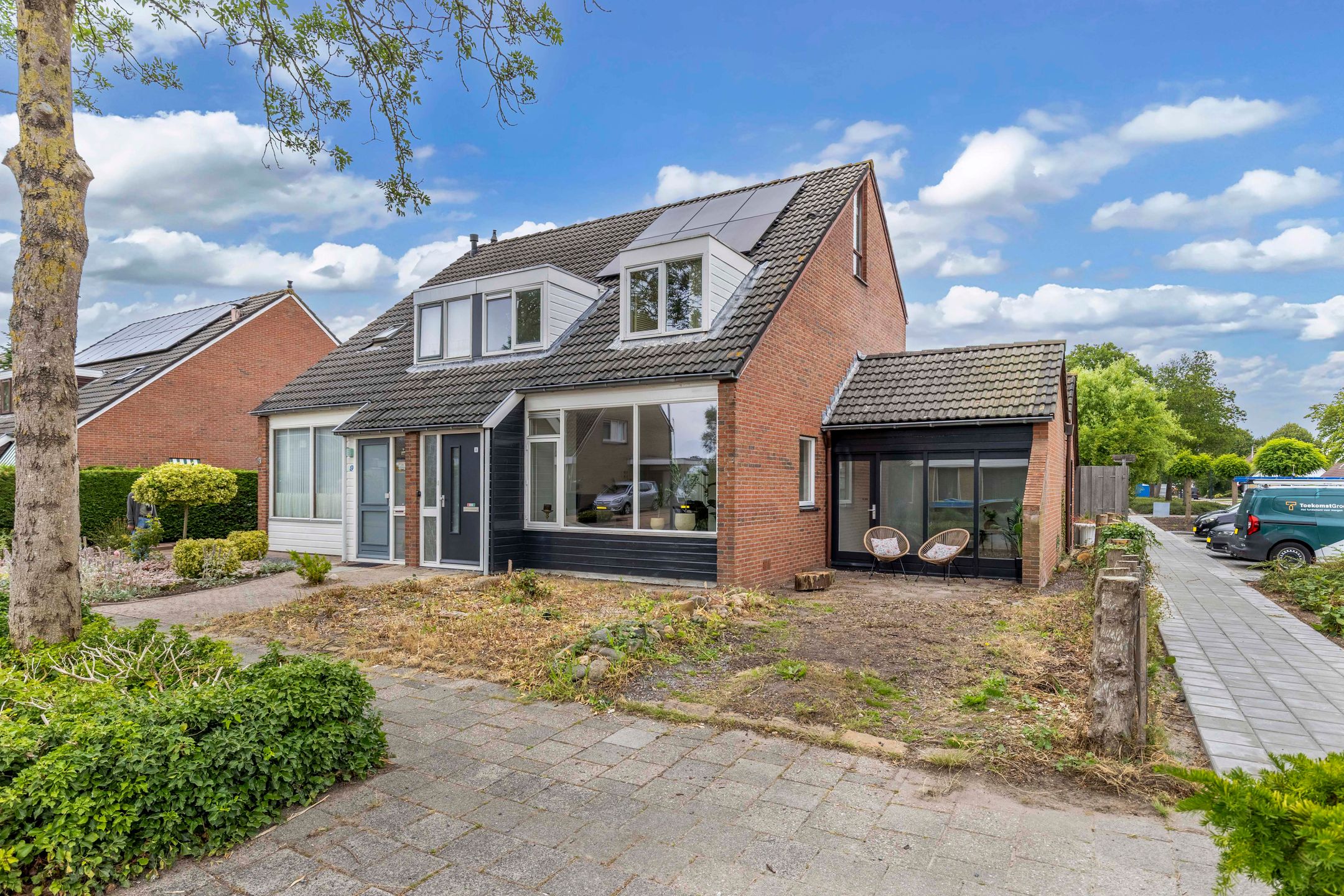 Foto van Sibadaweg 11, Harlingen