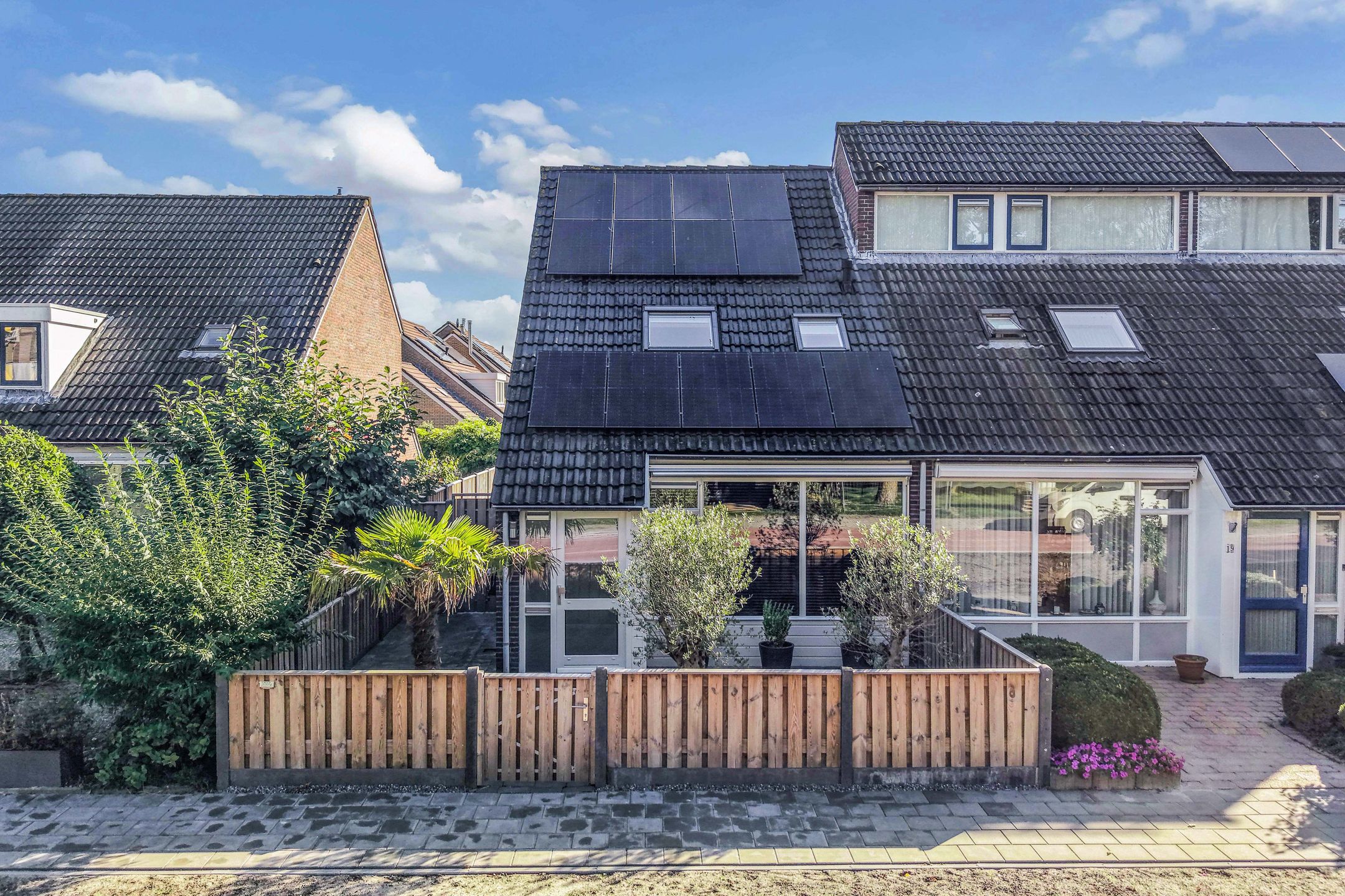Foto van Gerrit Schuilstraat 17, Harlingen