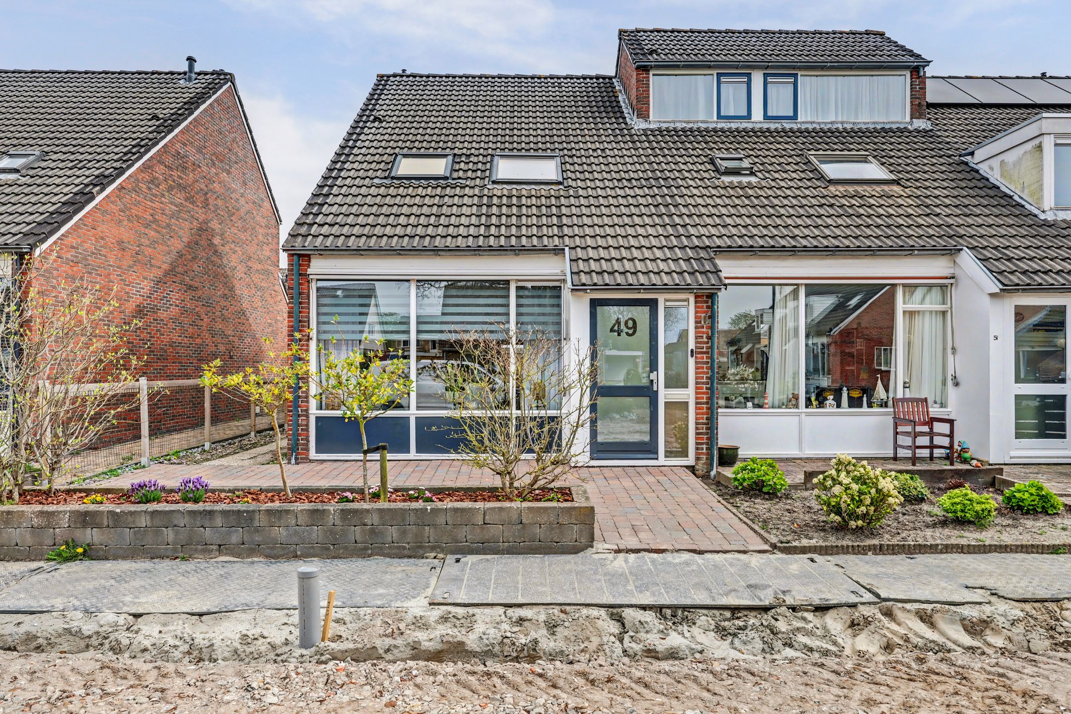 Foto van Gerrit Schuilstraat 49, Harlingen