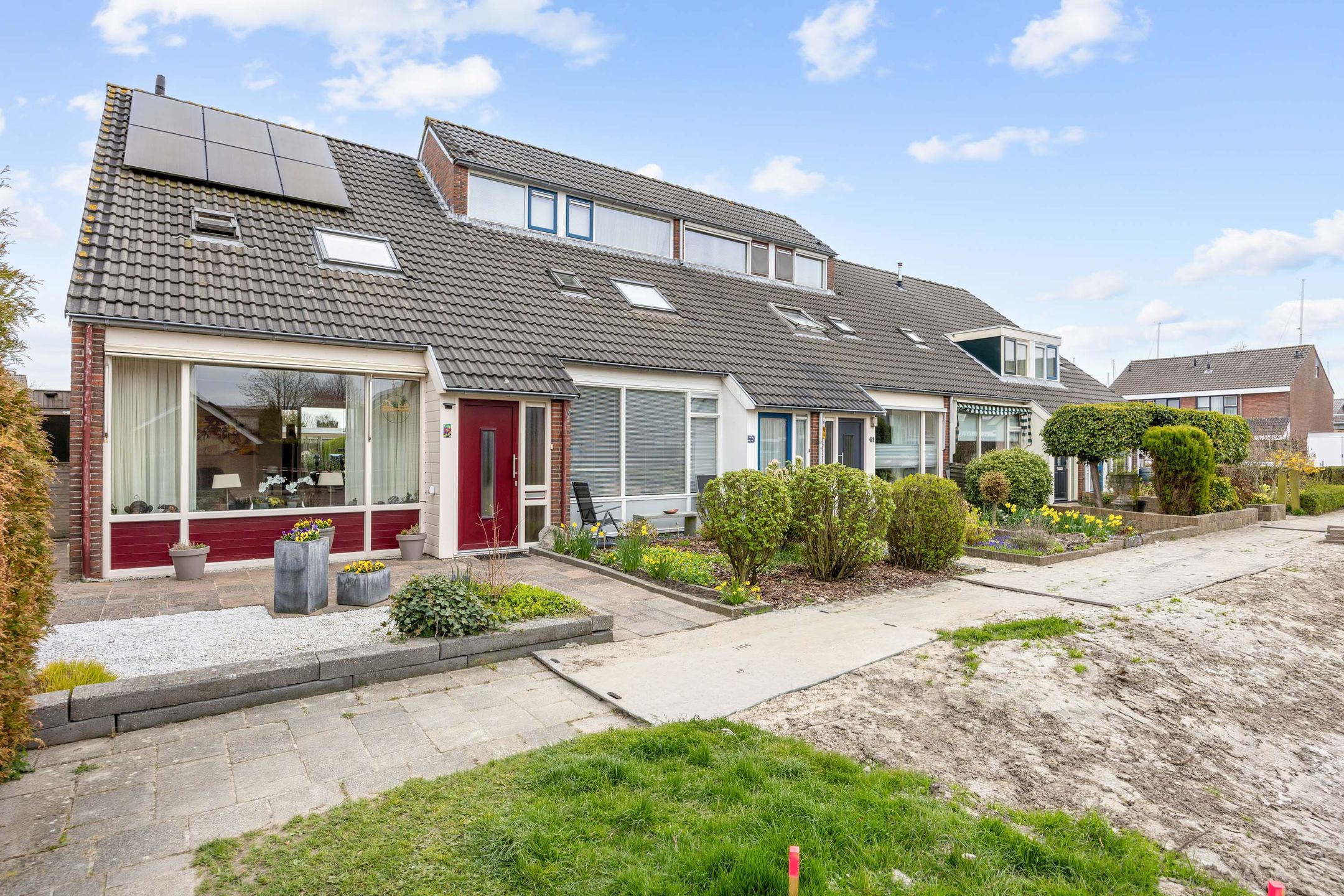 Foto van Gerrit Schuilstraat 57, Harlingen