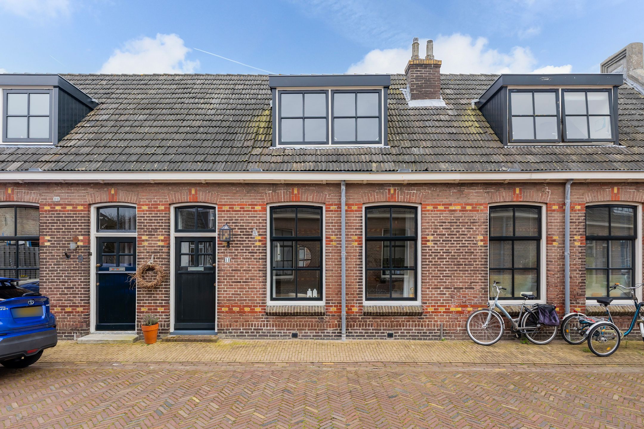 Foto van Nutstraat 11, Harlingen