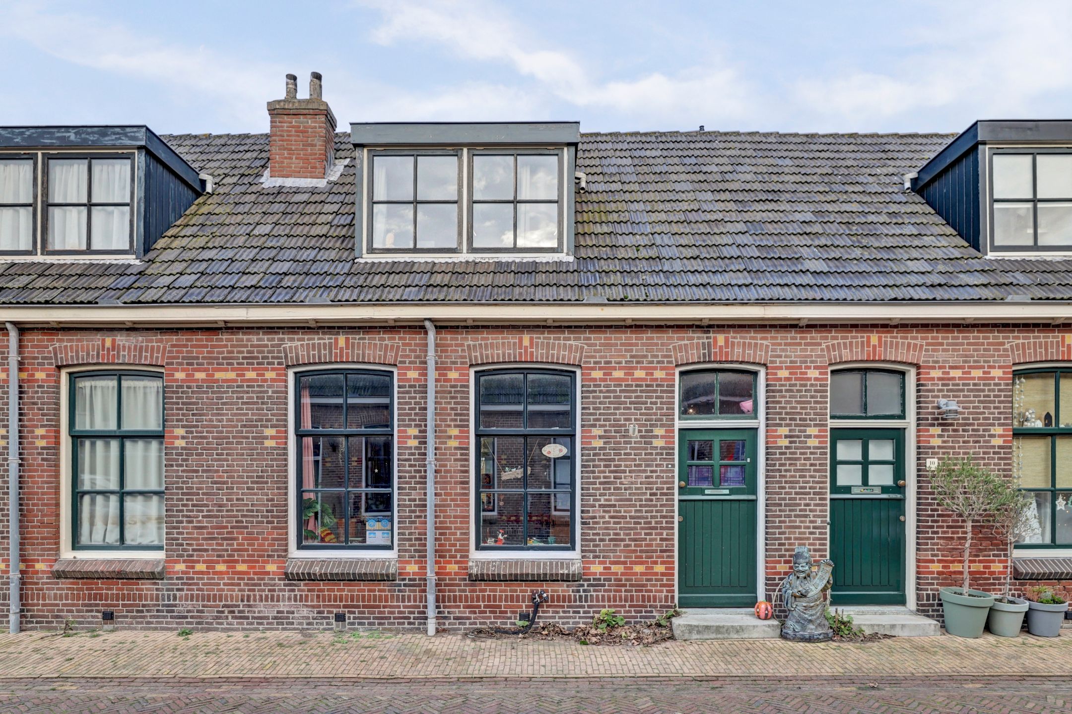 Foto van Nutstraat 12, Harlingen