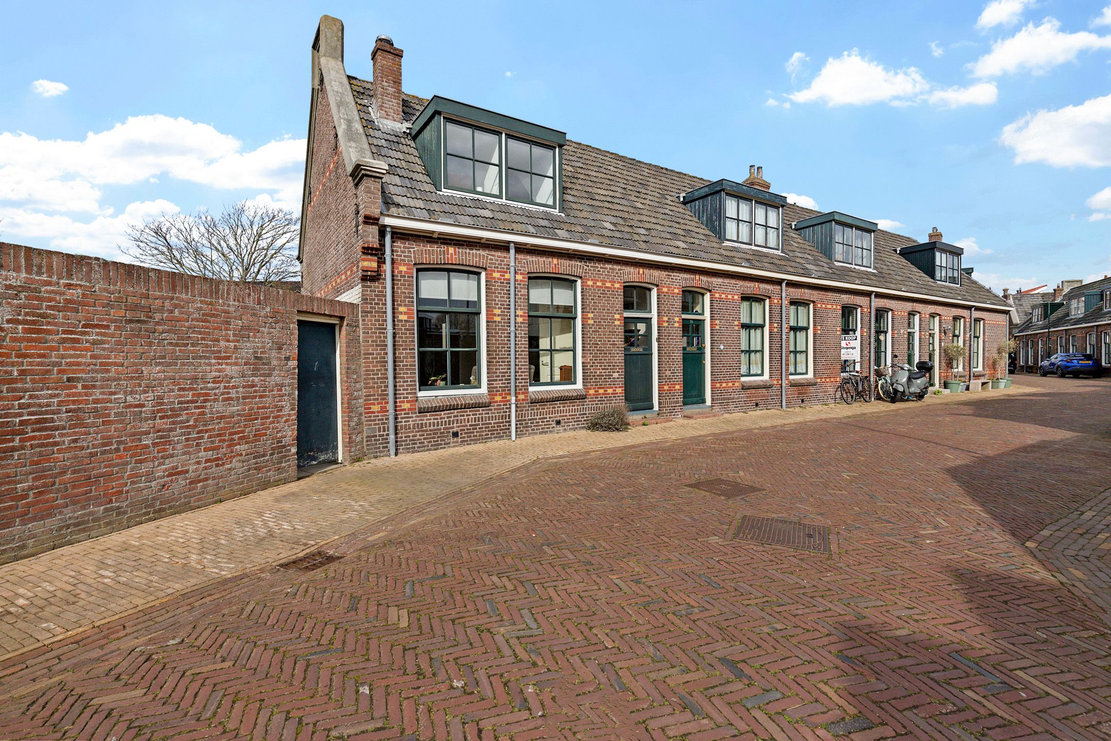Foto van Nutstraat 16, Harlingen