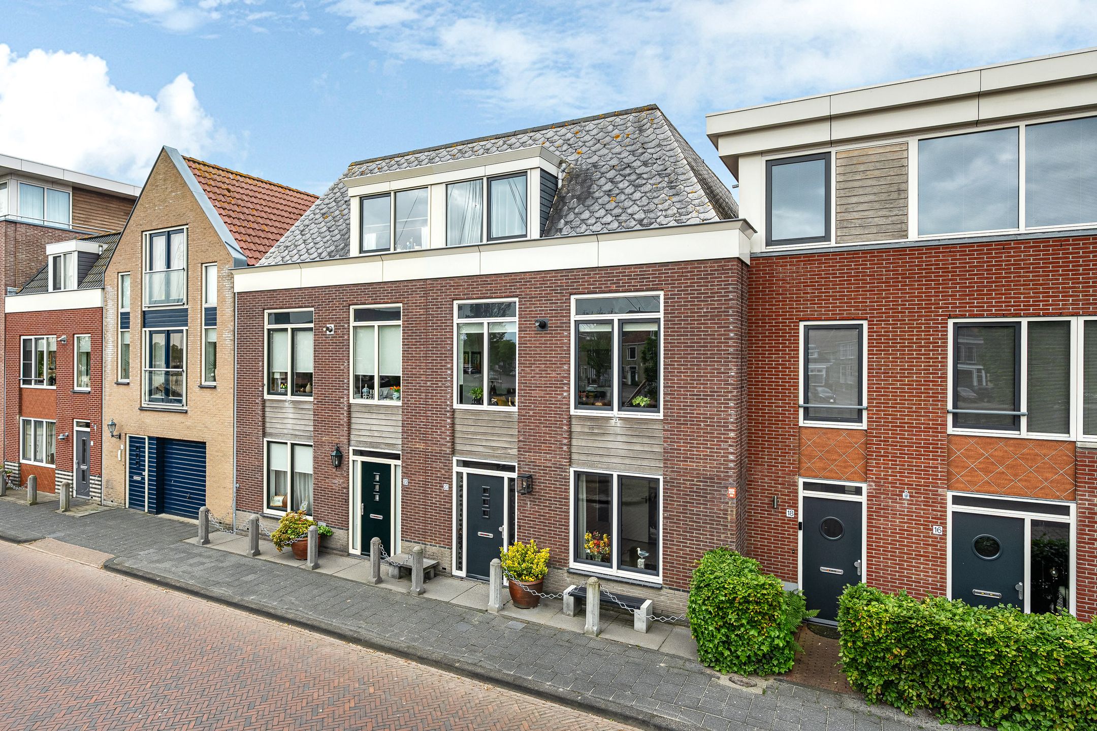 Foto van Zuiderhaven 20, Harlingen