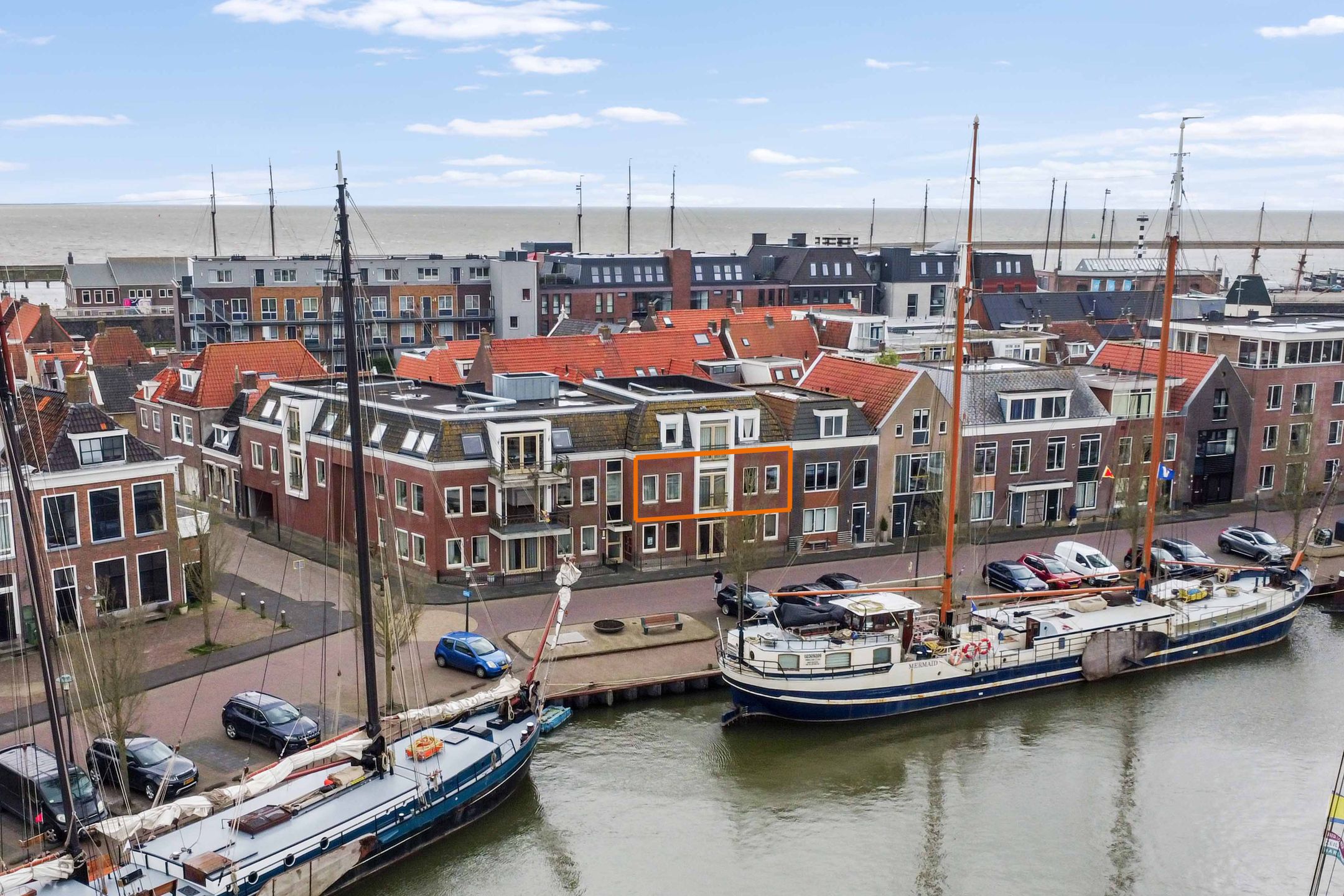 Foto van Zuiderhaven 56, Harlingen