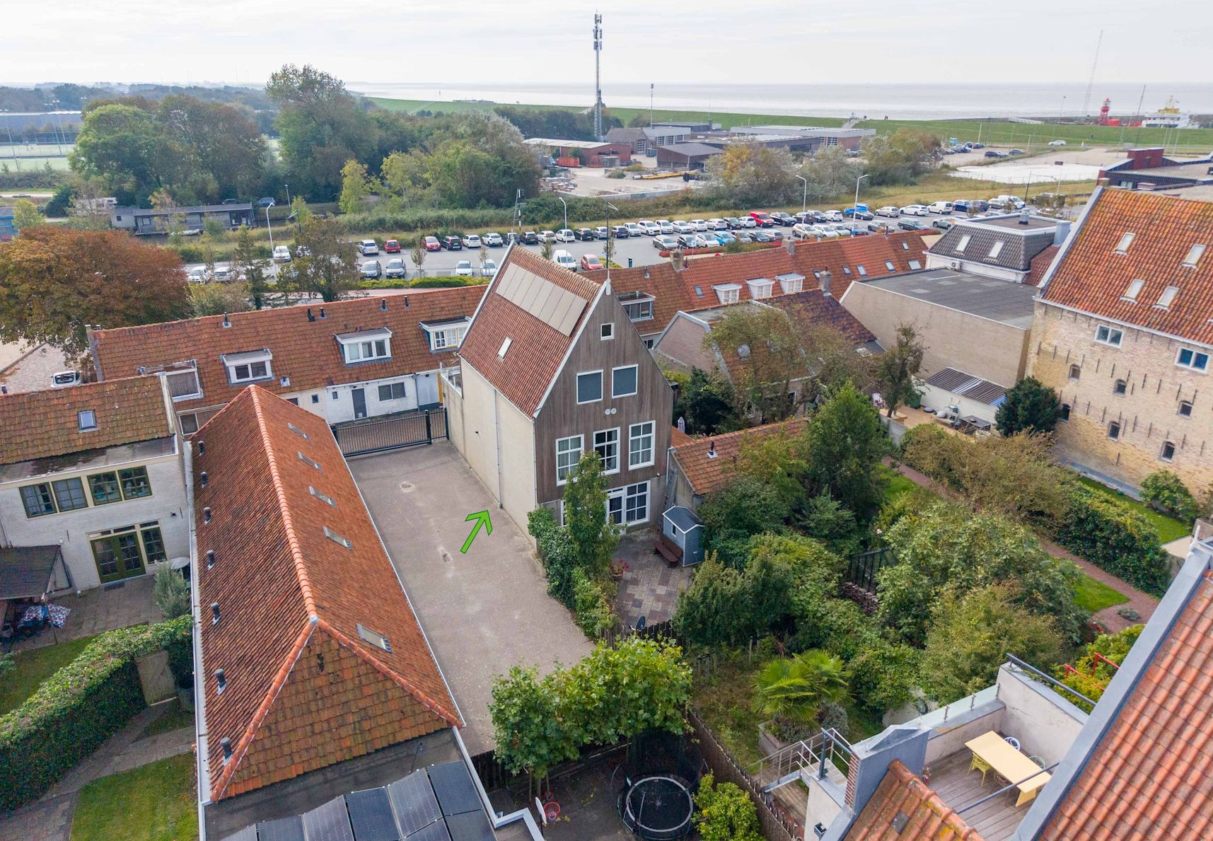 Foto van Spinhuisstraat 7, Harlingen
