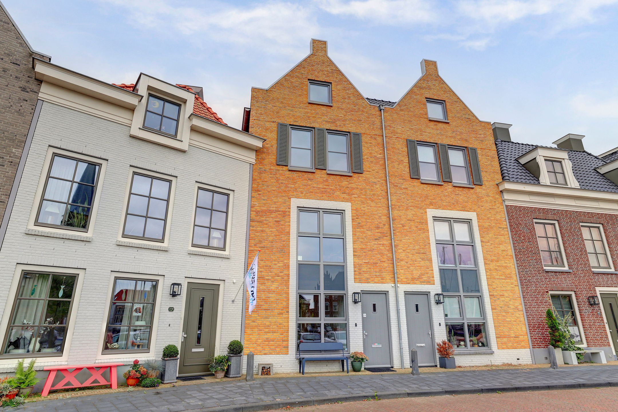 Foto van Zuiderhaven 174, Harlingen