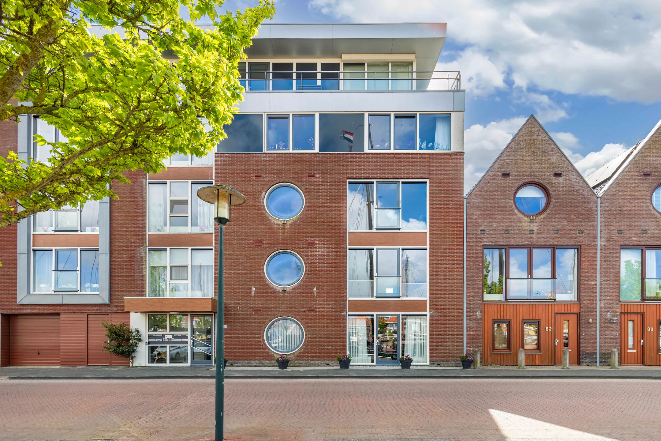 Foto van Zuiderhaven 90, Harlingen