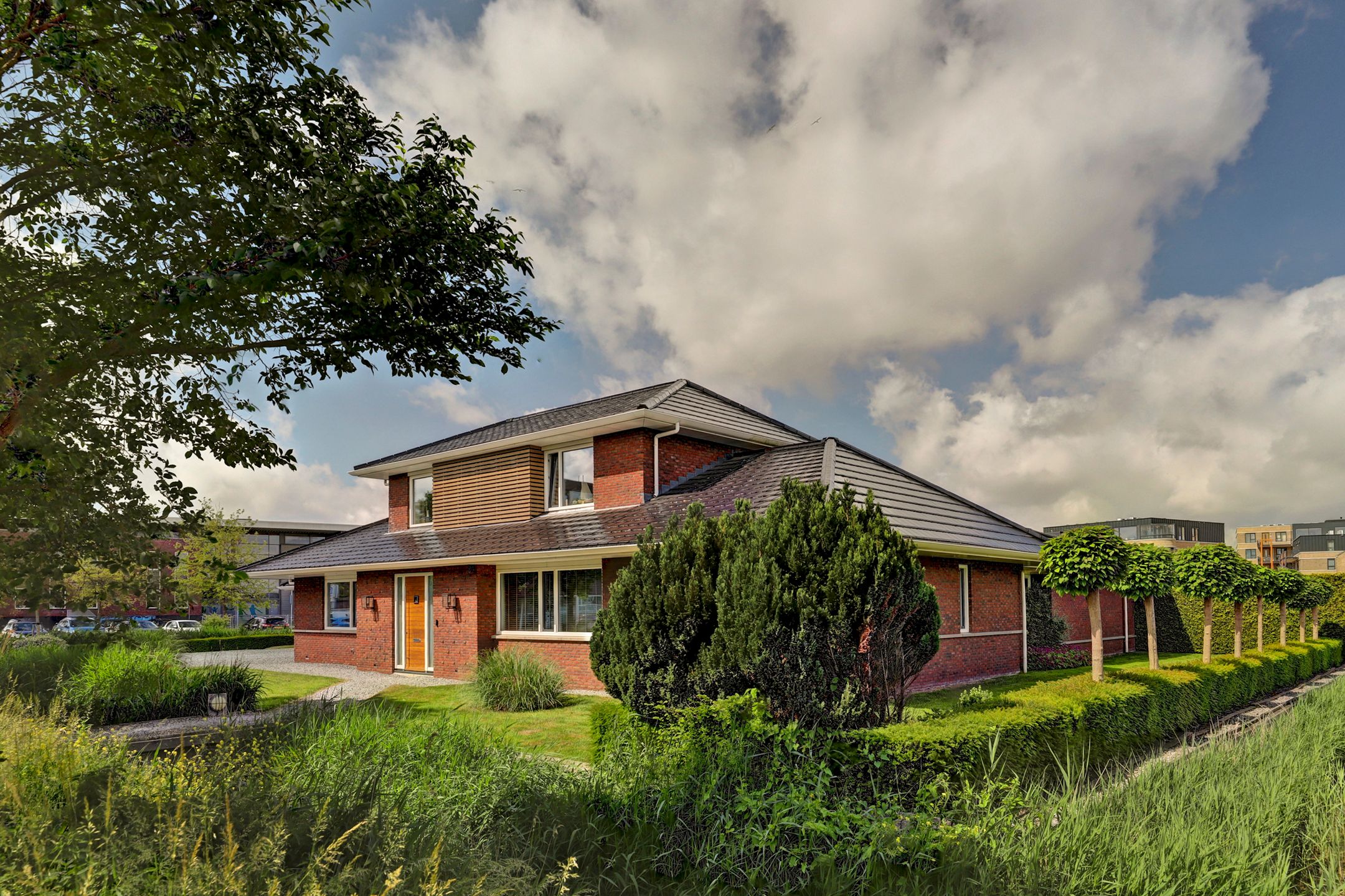 Foto van Johan van Oldenbarneveltstraat 21, Harlingen