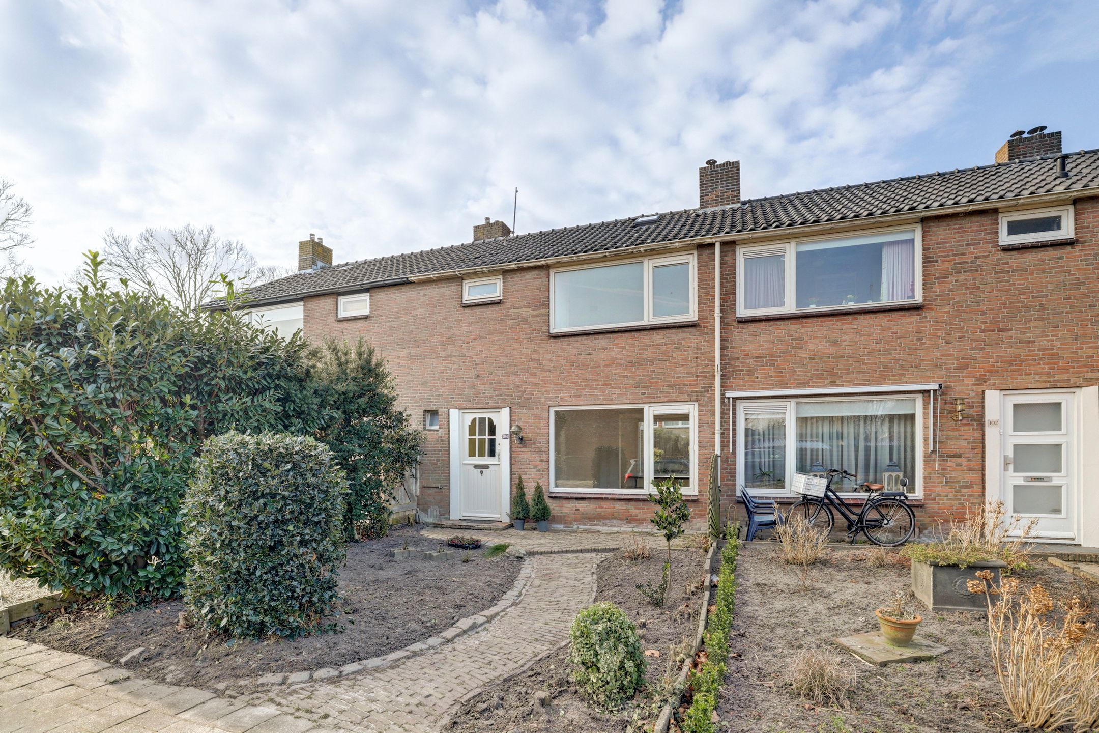 Foto van Vierkantsdijk 104, Harlingen