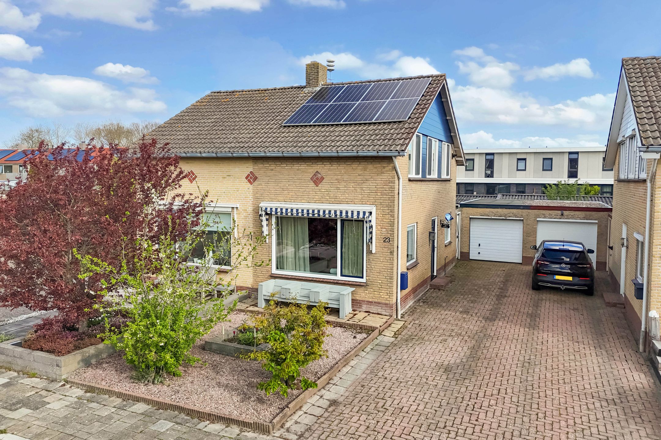 Foto van Pieter Sjoerds Gerbrandystraat 23, Harlingen