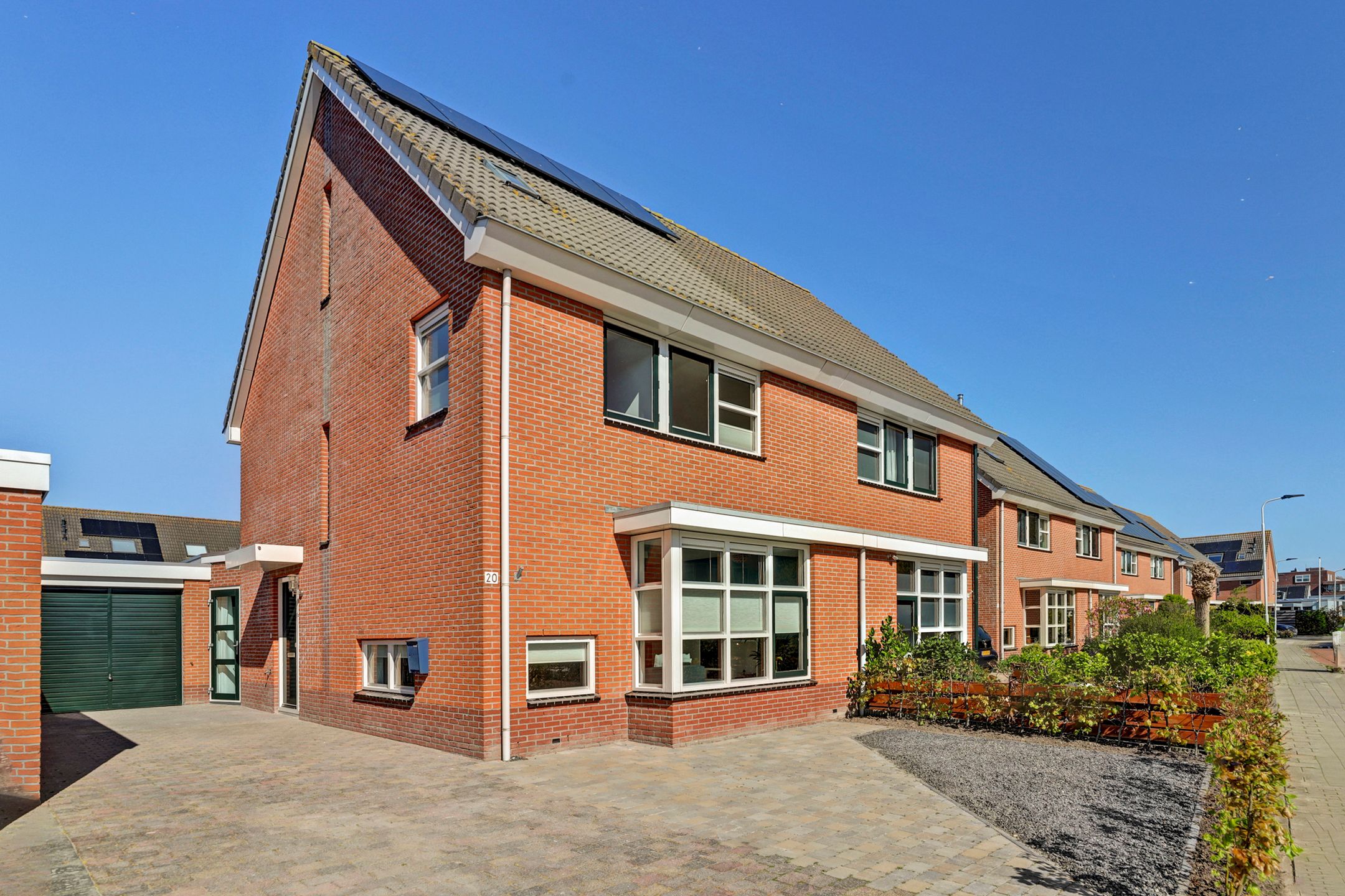 Foto van Groen van Prinstererstraat 20, Harlingen