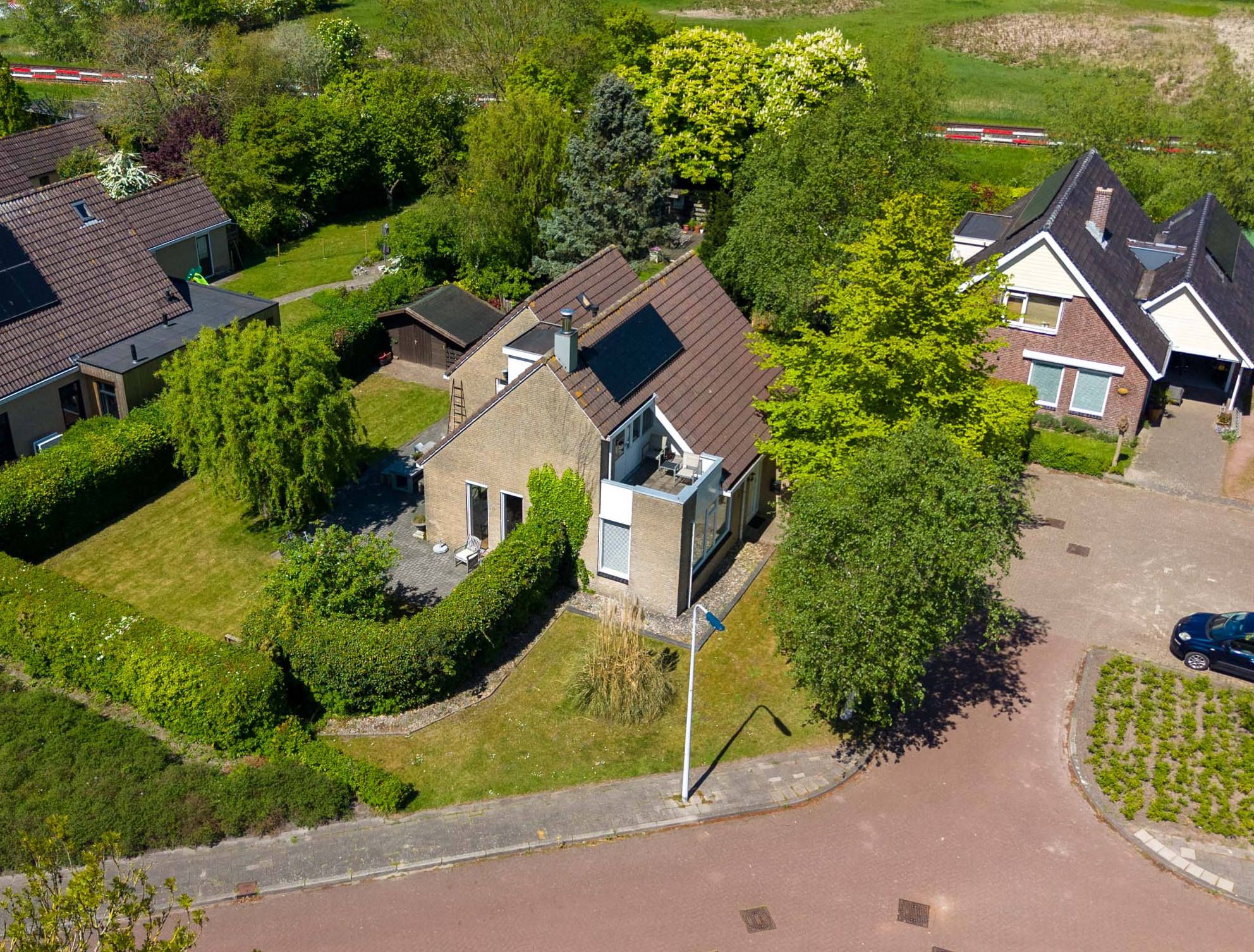 Foto van Willem Bilderdijkstraat 7, Harlingen