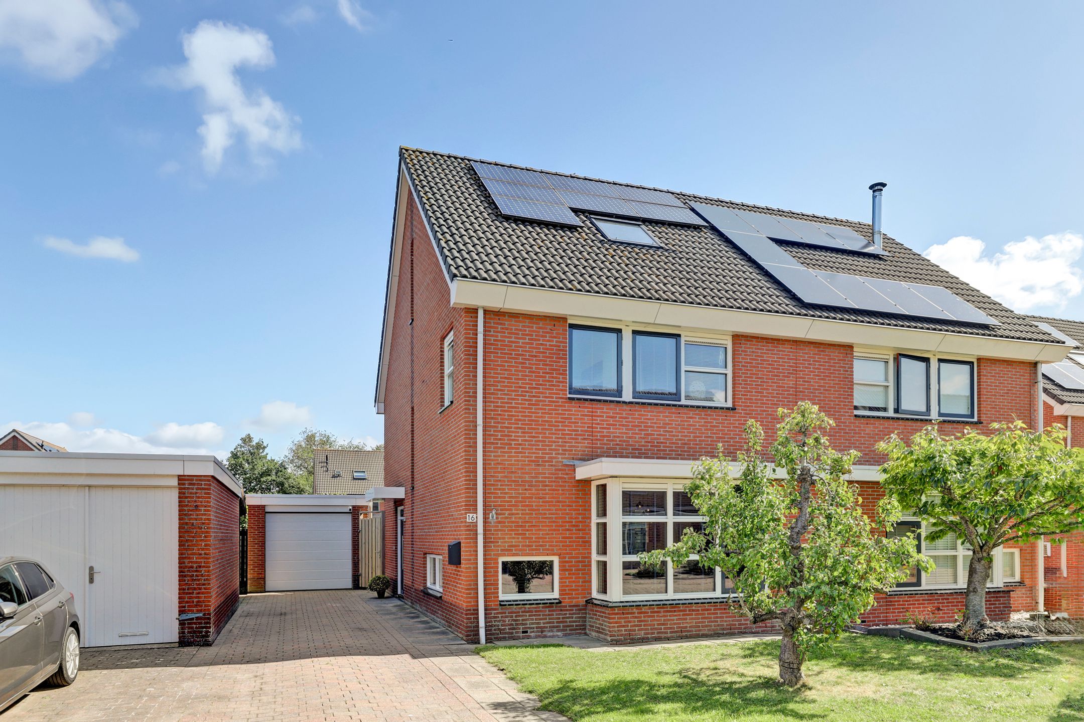Foto van Dr. W. Dreesstraat 16, Harlingen