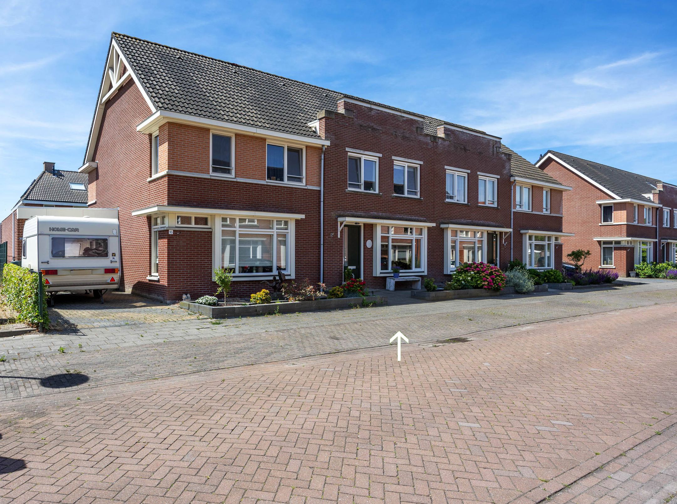 Foto van Pannegat 14, Harlingen