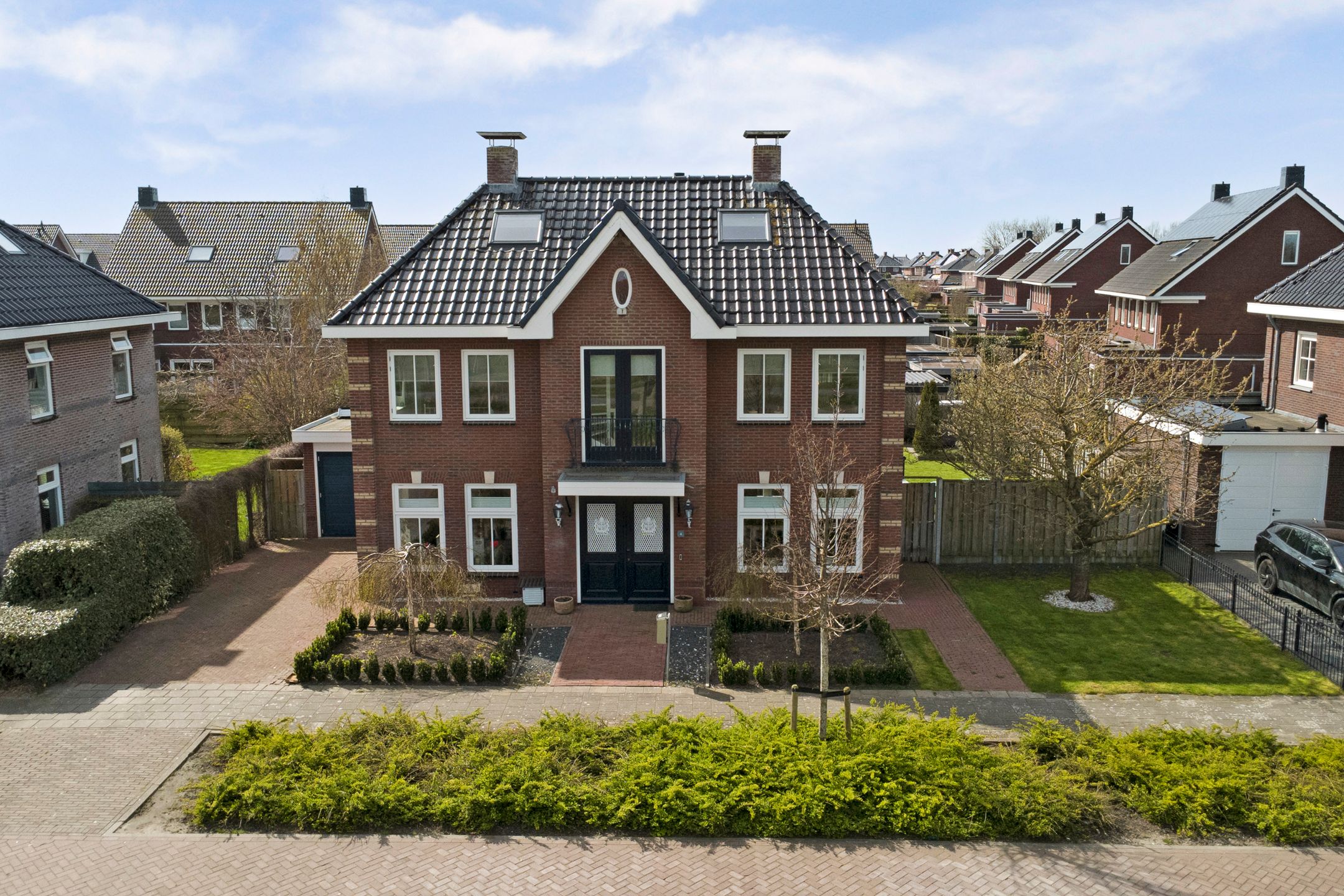 Foto van Blauwe Slenk 4, Harlingen