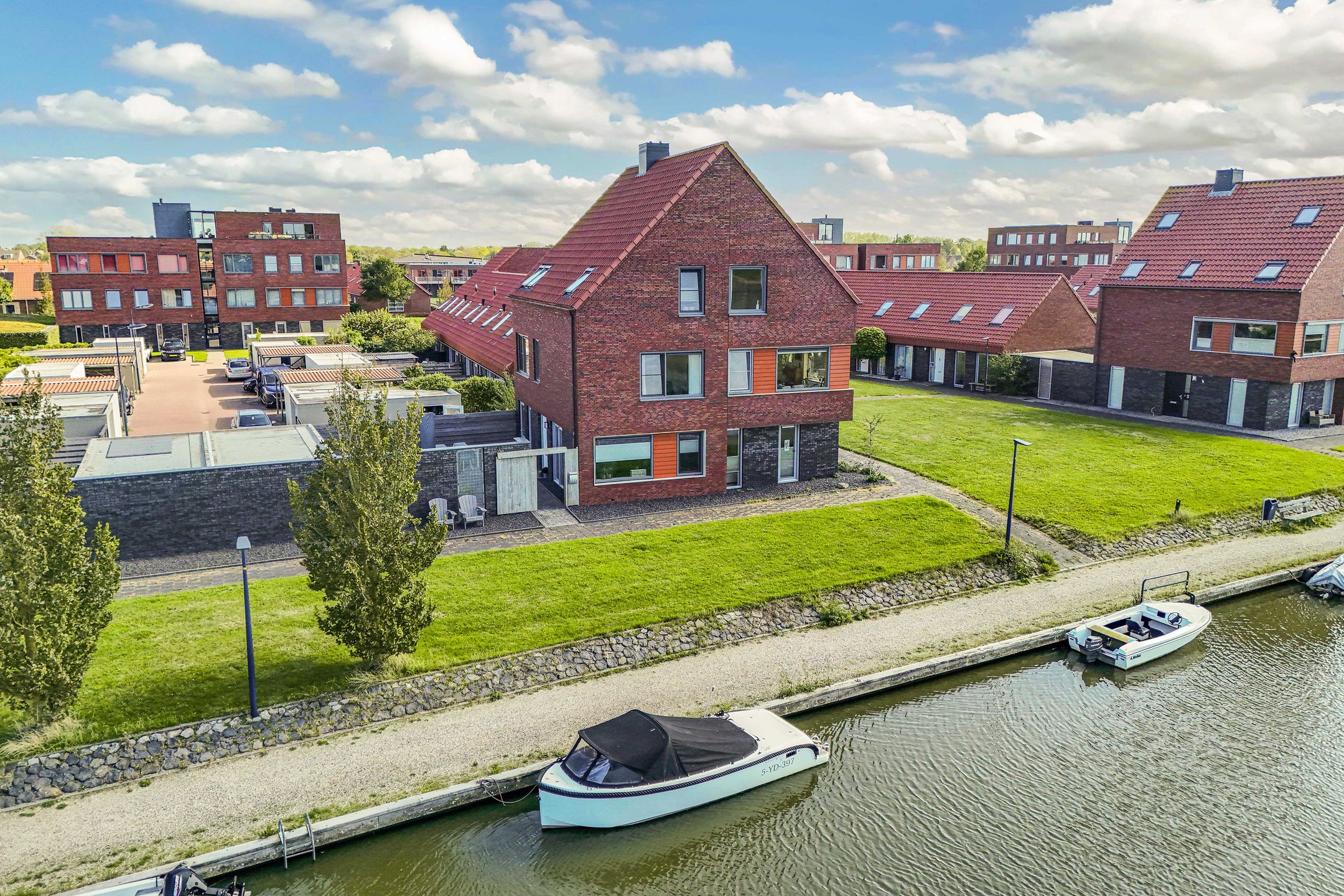 Foto van Willem Alexanderstraat 90, Harlingen