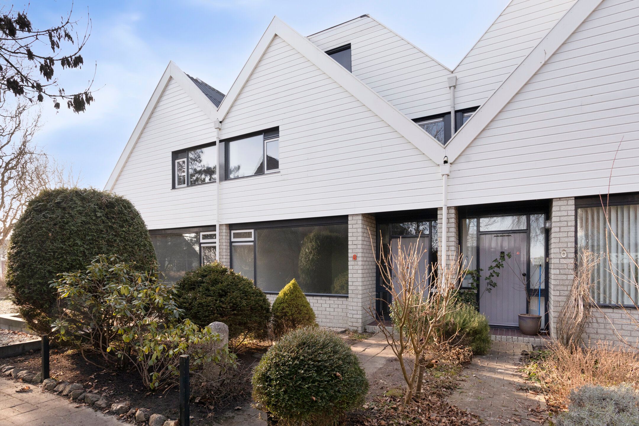 Foto van Hoekerhof 8, Harlingen