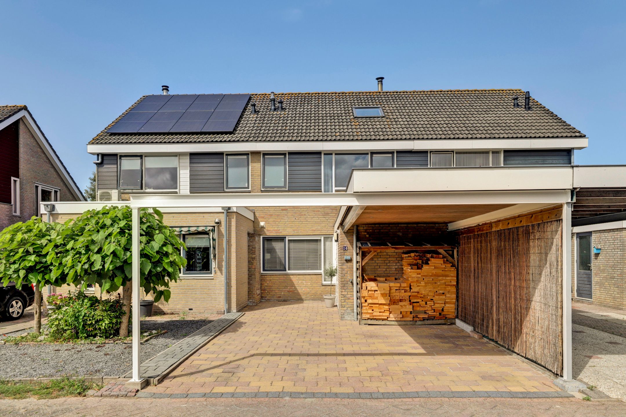 Foto van Grundelhof 14, Harlingen