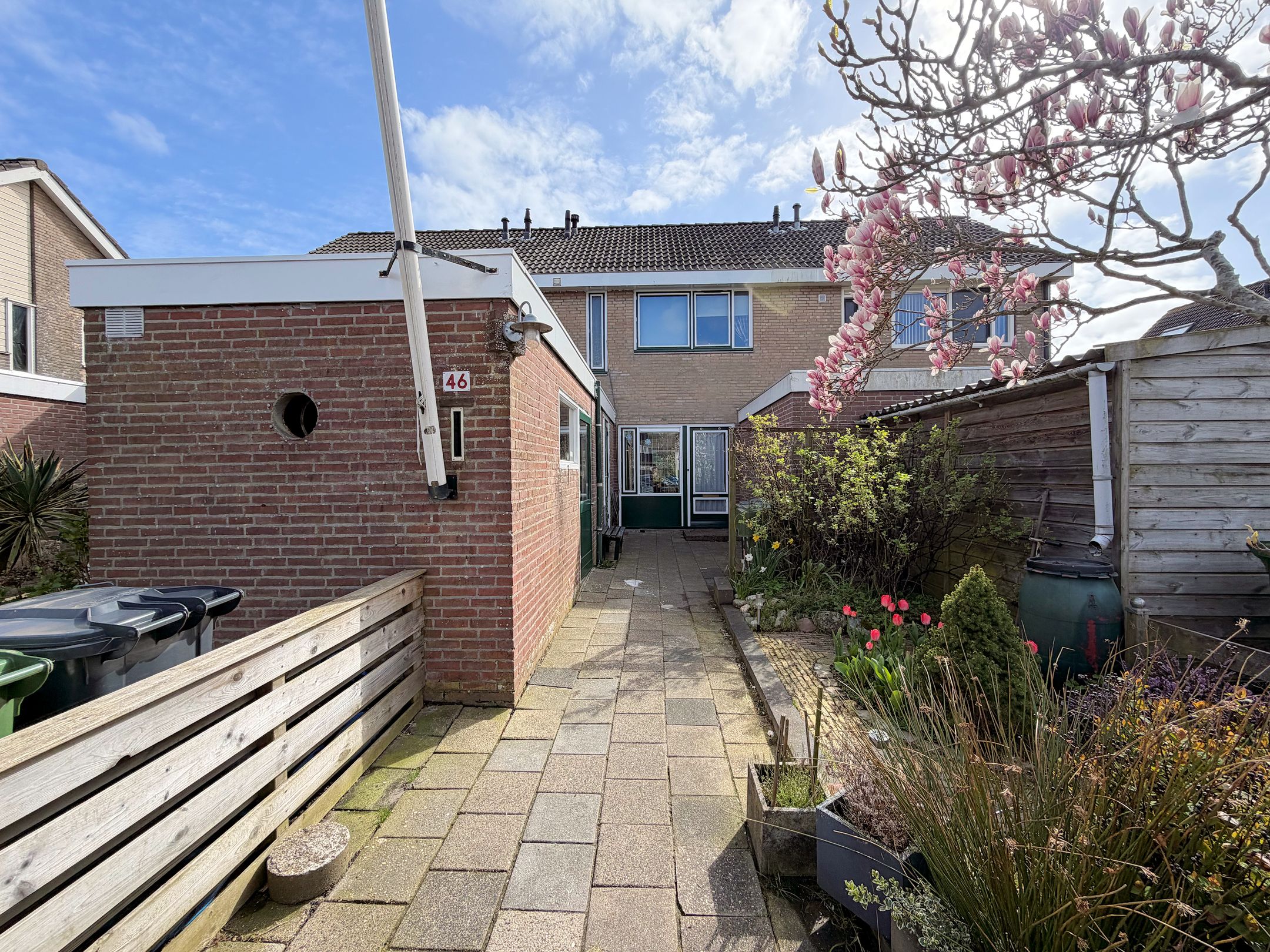 Foto van Botterhof 46, Harlingen