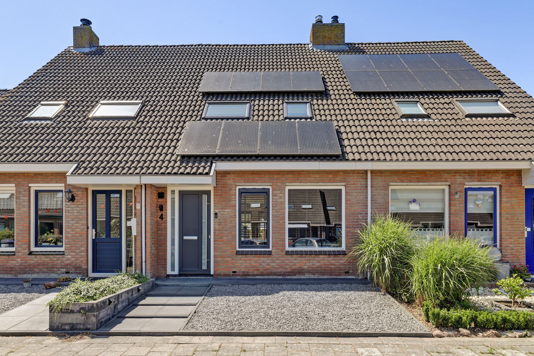 Foto van Achlumerhof 4, Harlingen