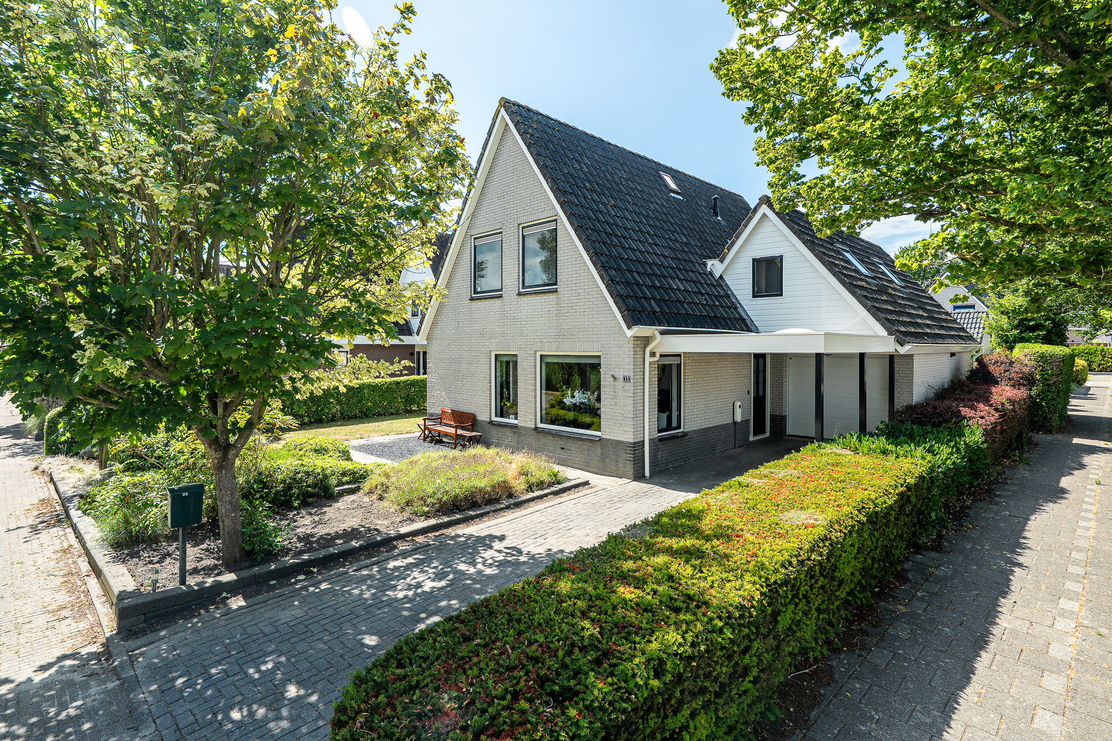 Foto van De Bazuin 33, Harlingen