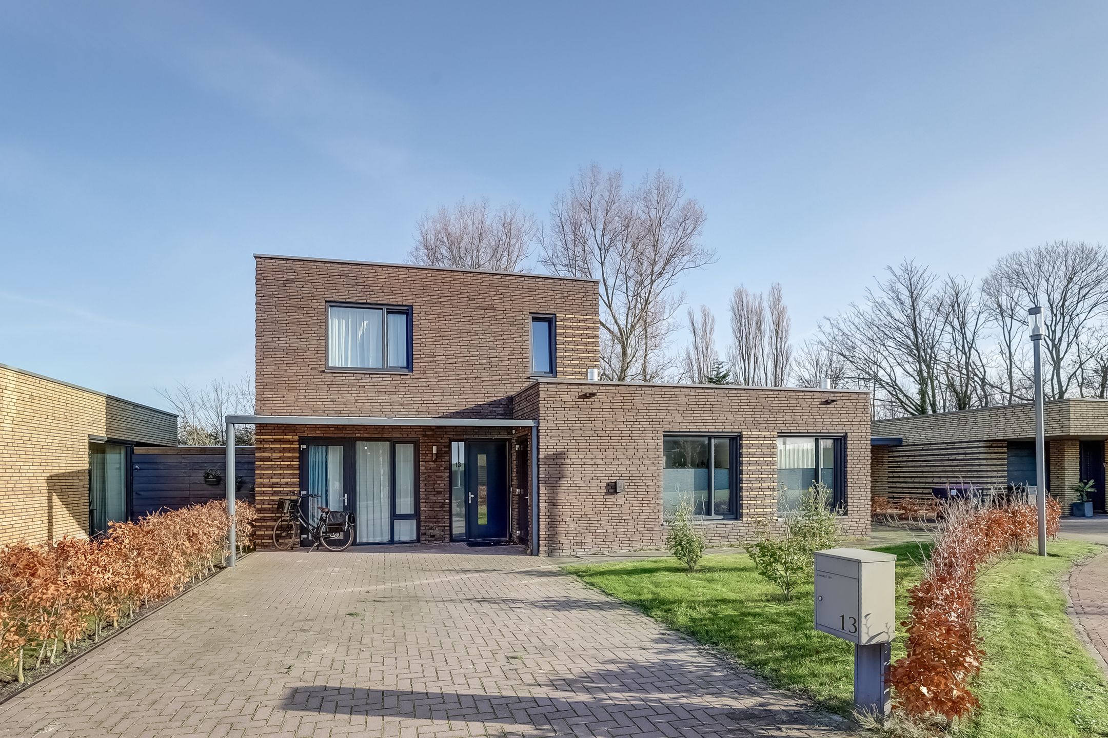 Foto van Arianehof 13, Harlingen