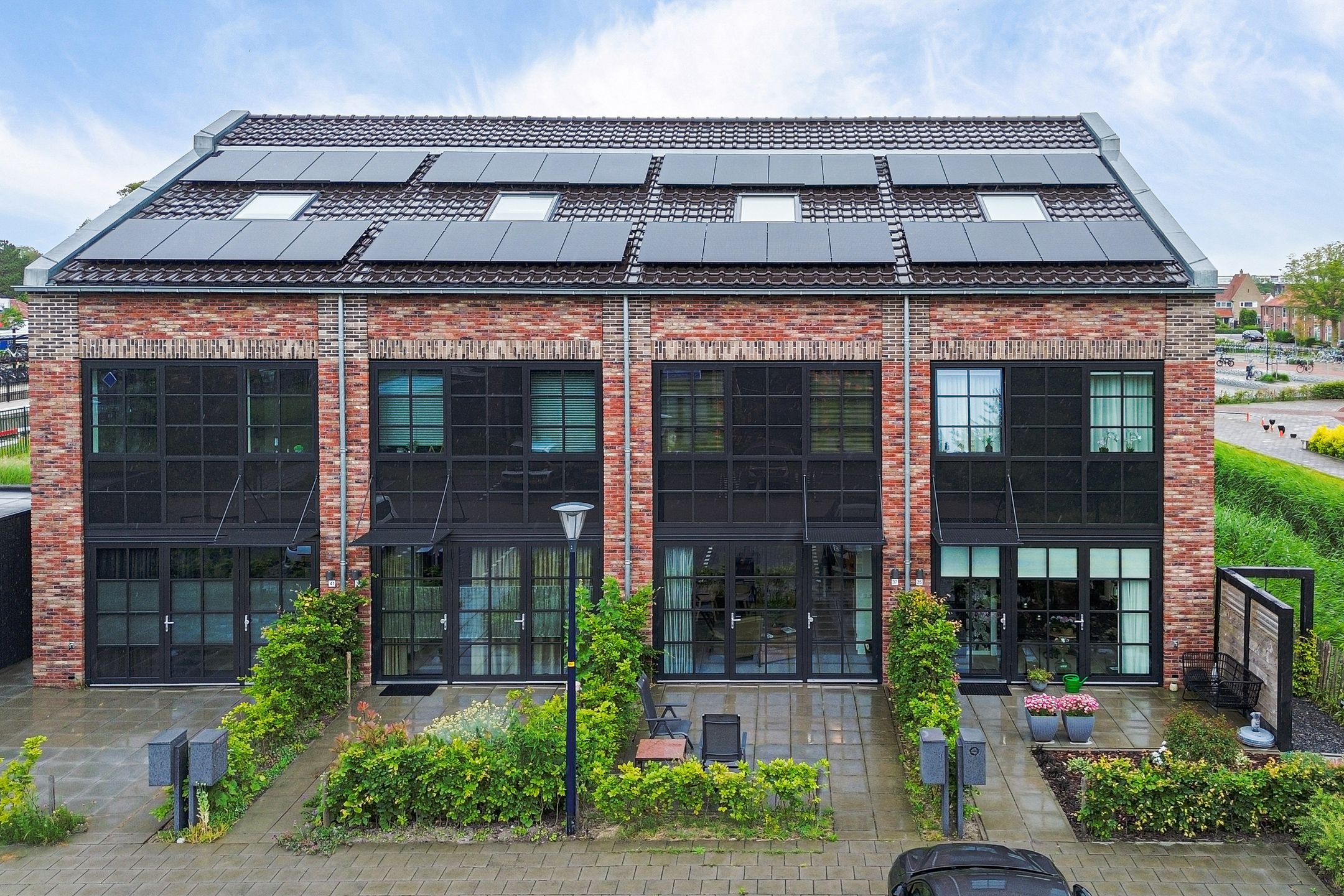 Foto van Koningin Julianastraat 37, Harlingen