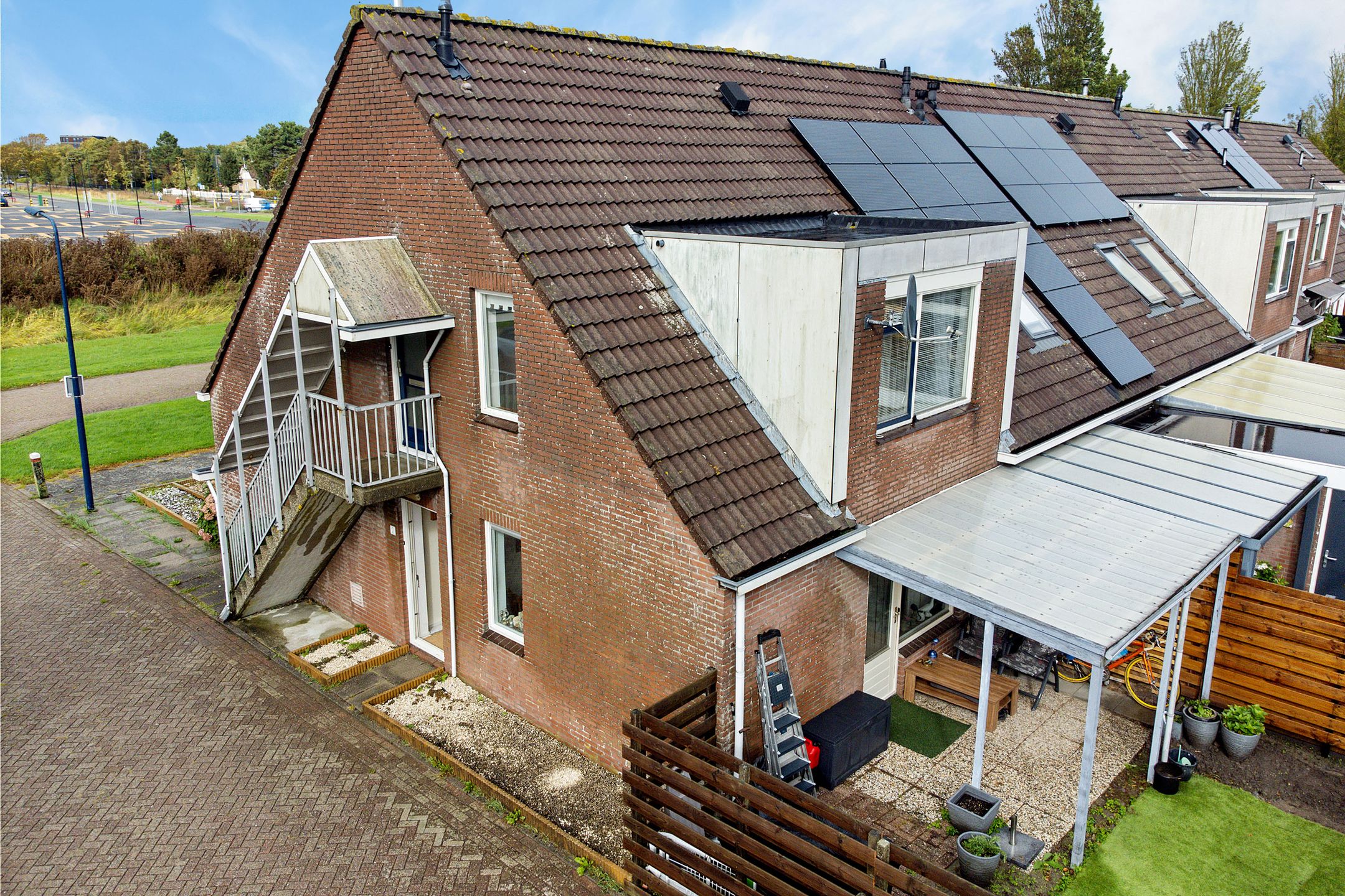 Foto van De Phoenix 4, Harlingen