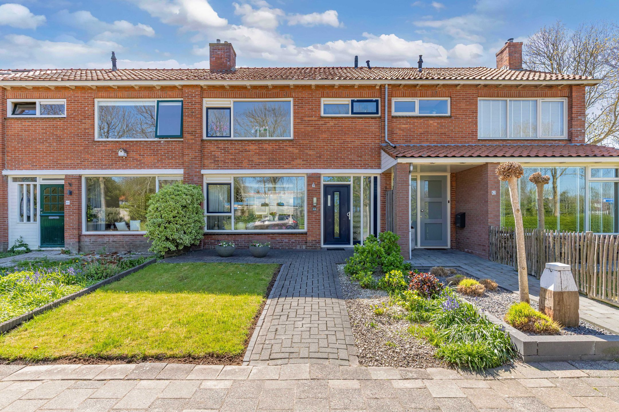 Foto van Jan Rudolf Thorbeckestraat 64, Harlingen