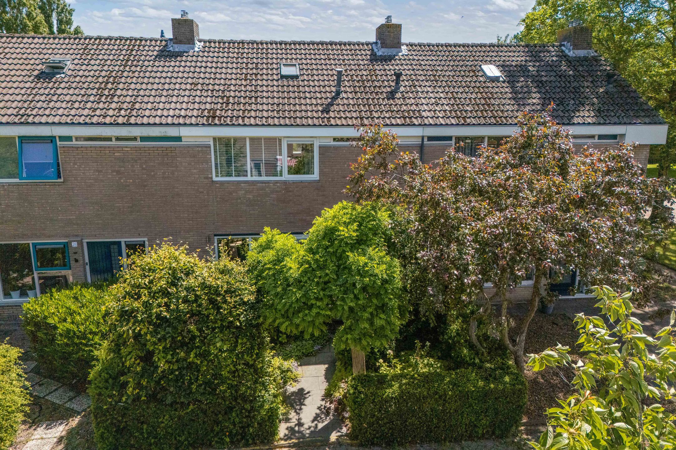 Foto van P.A. de Genestetstraat 26, Harlingen